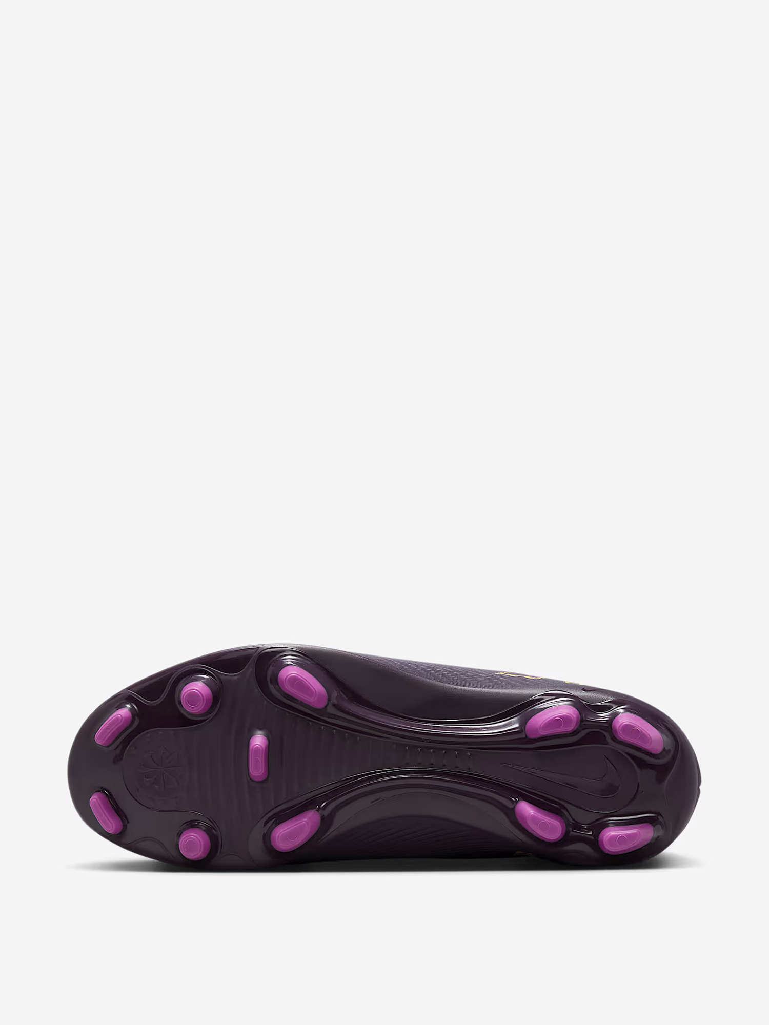 фото Бутсы для мальчиков nike superfly 10 club km fg/mg, фиолетовый