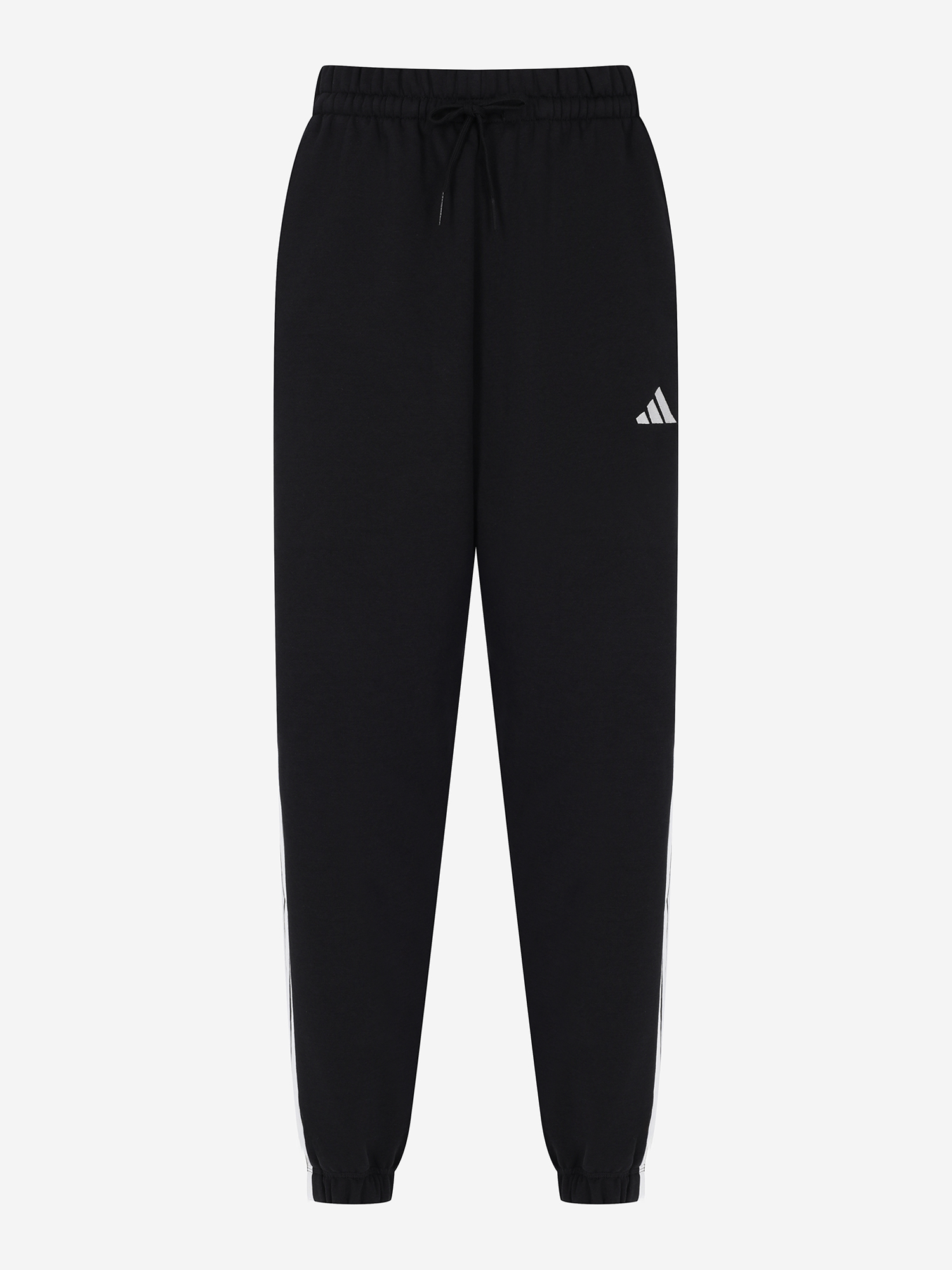 фото Брюки женские adidas, черный