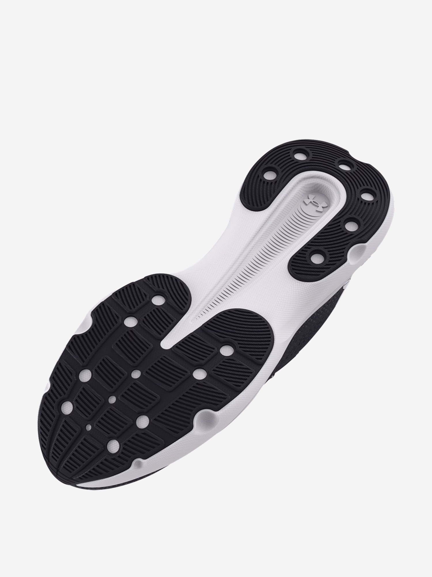 фото Кроссовки женские under armour infinite, черный