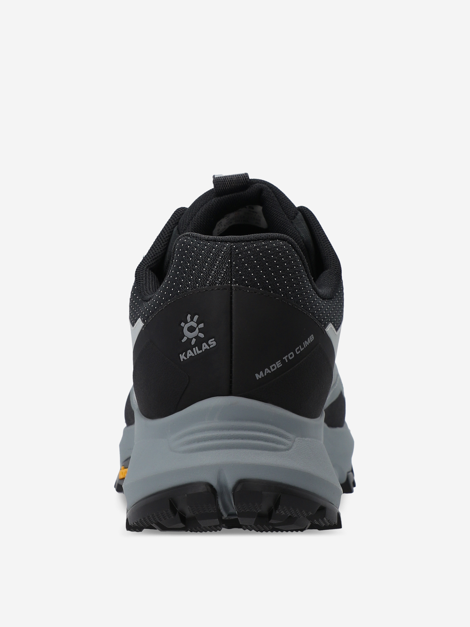 фото Кроссовки мужские kailas kuocang gtx, серый