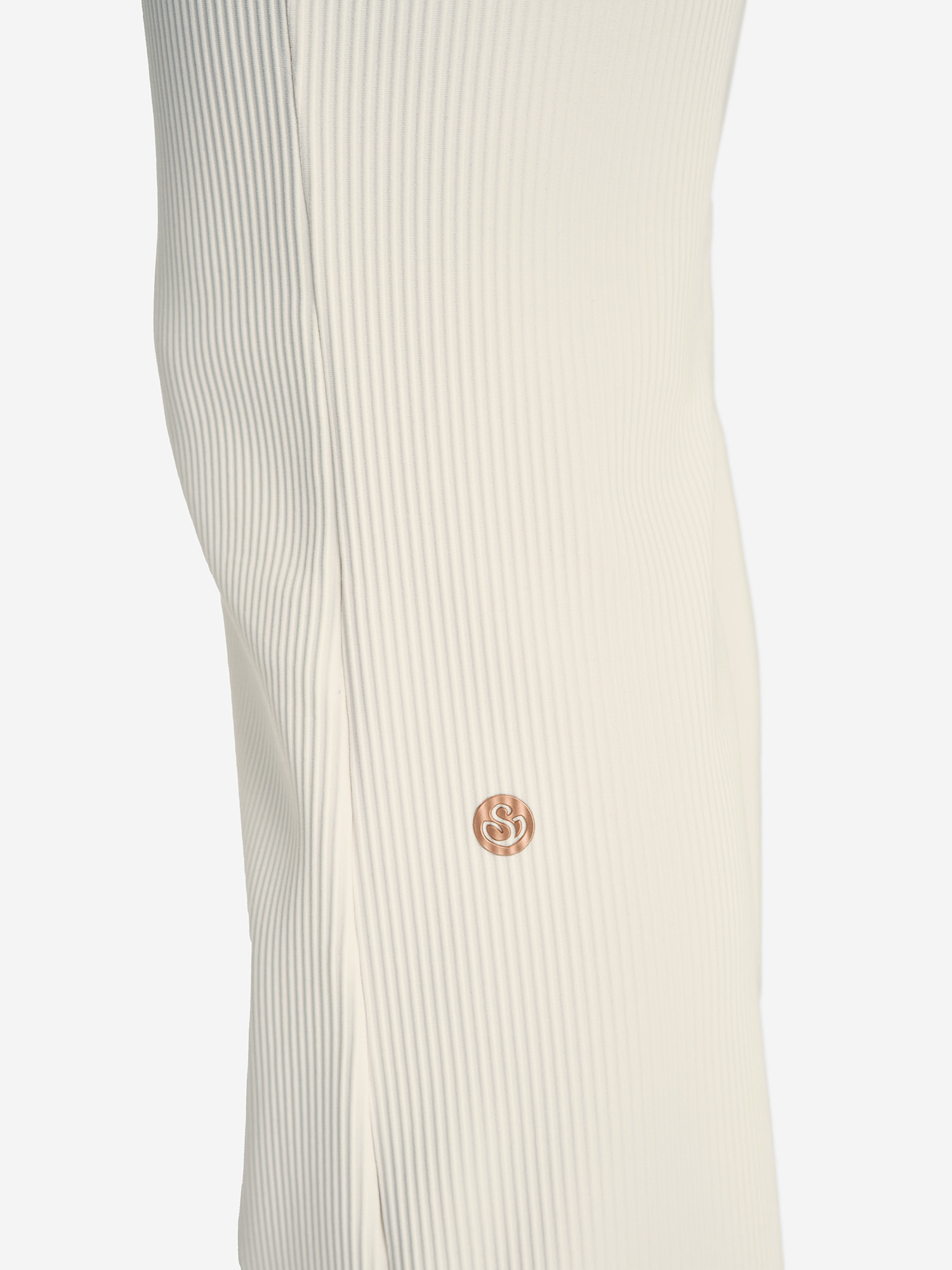 фото Брюки женские sensana iconicshape, белый