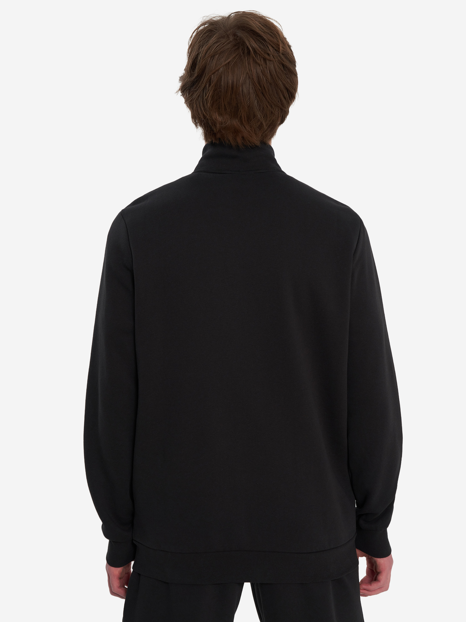 фото Костюм мужской puma ess sweat, черный