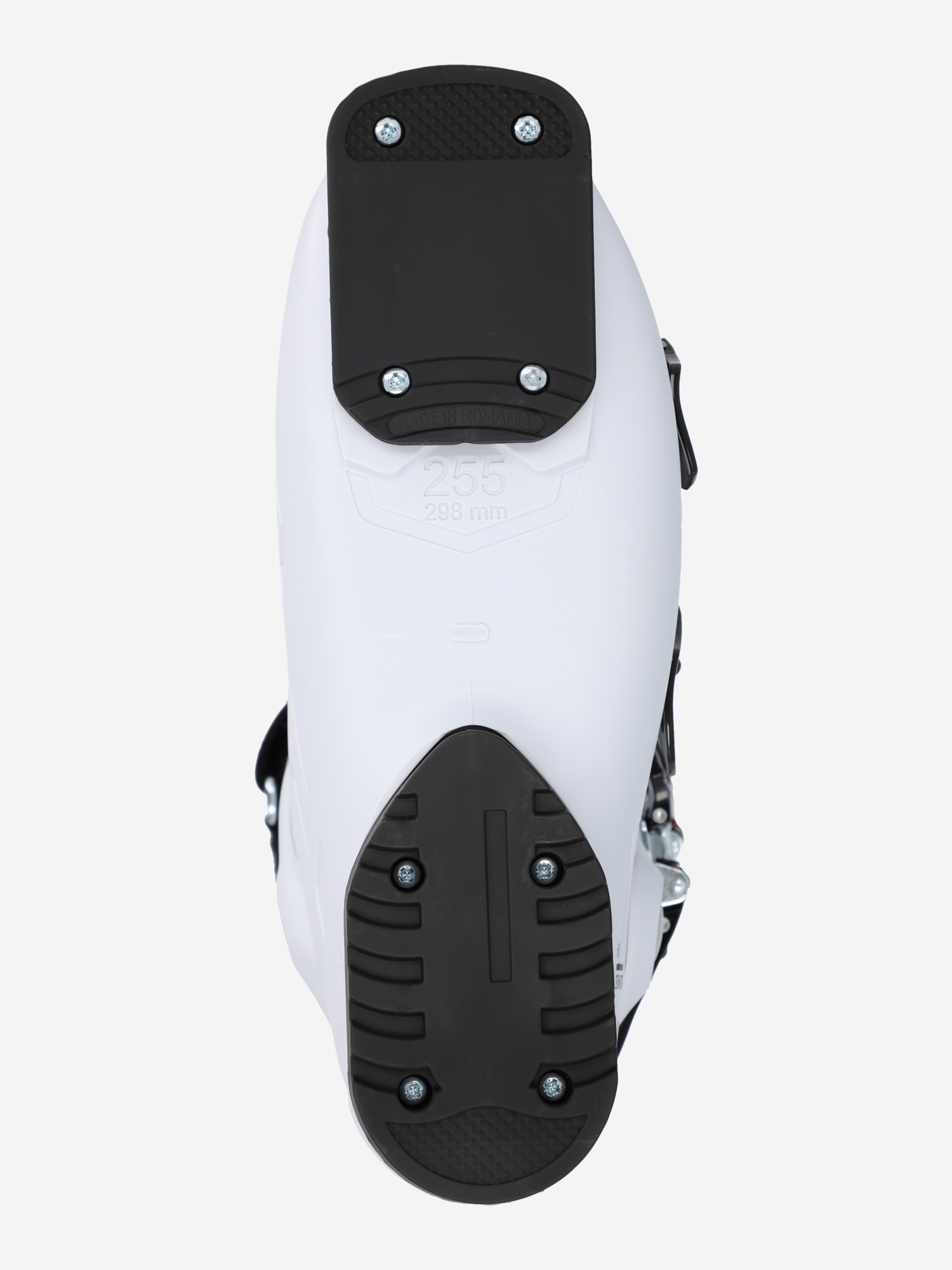 фото Ботинки горнолыжные женские rossignol pure comfort 60, серый