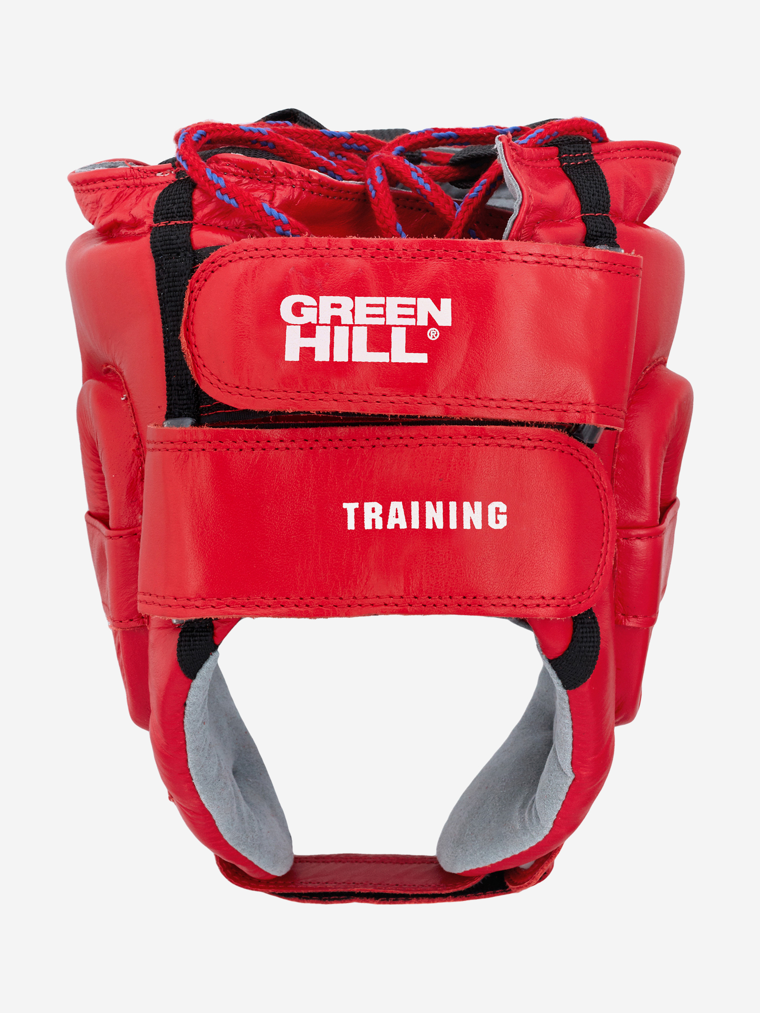 фото Шлем green hill training, красный