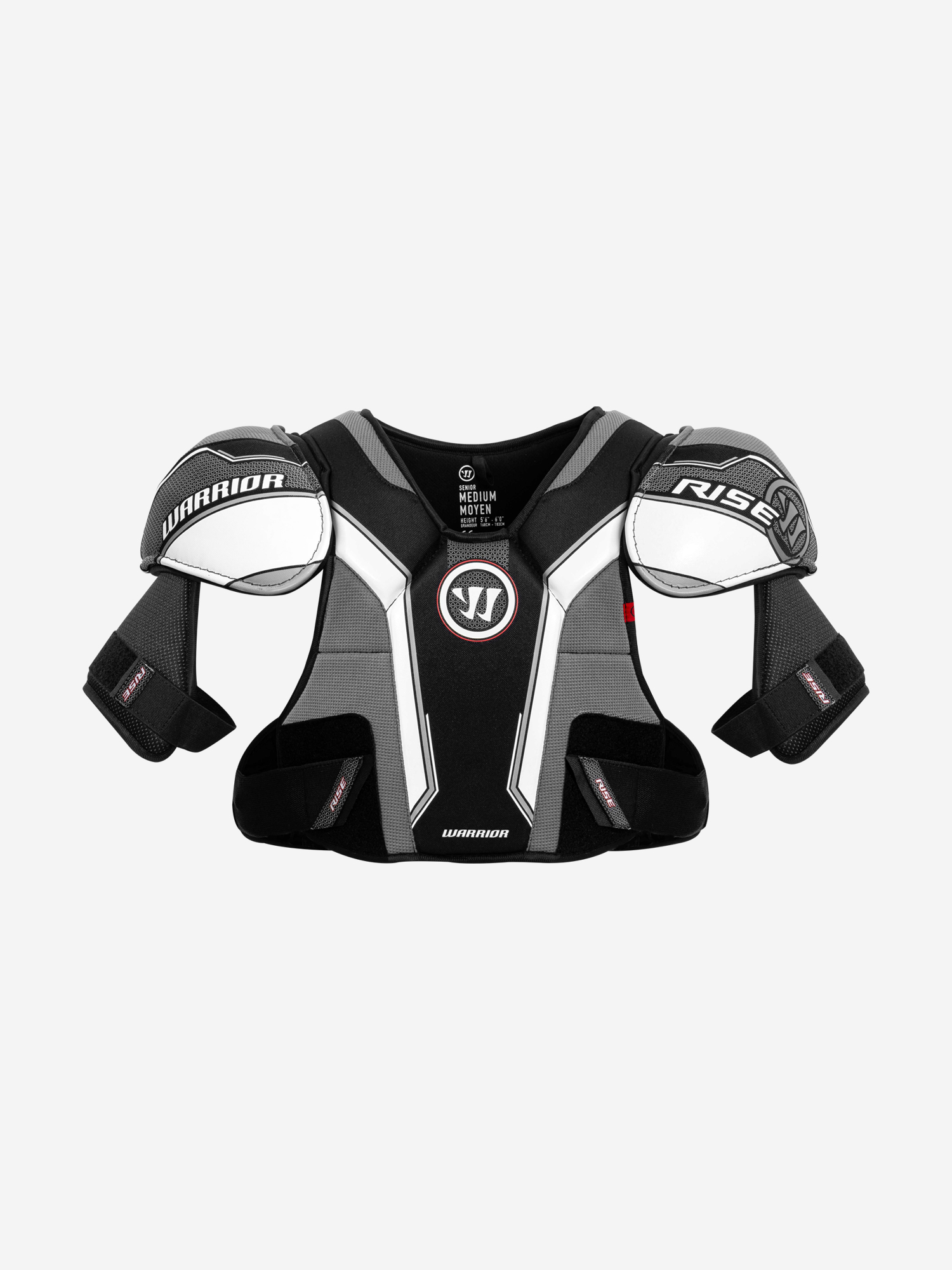 Защита торса детская Warrior Rise JR, Черный
Защита торса детская Warrior Rise JR, Черный