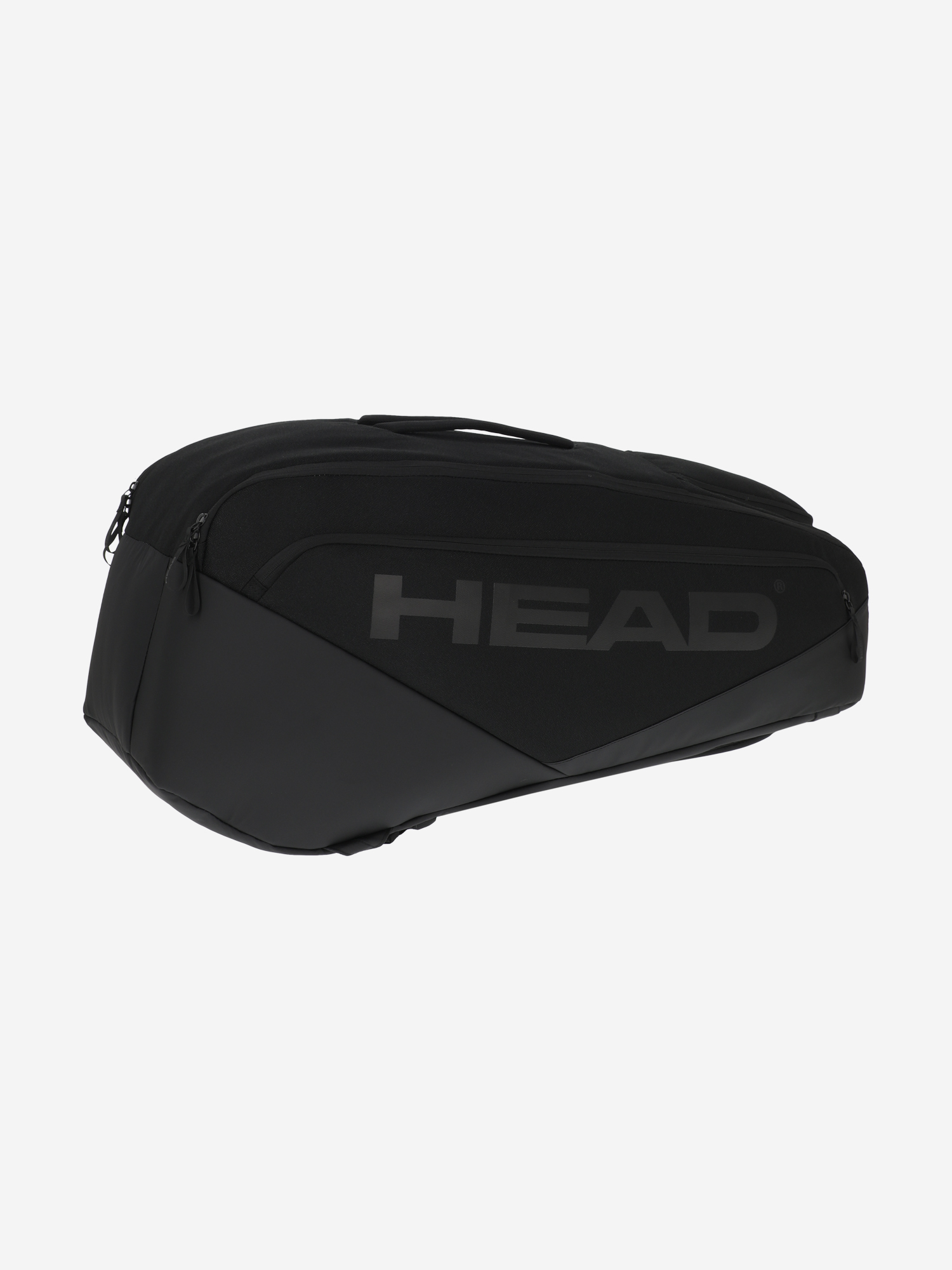 фото Сумка для 9 ракеток head pro x, черный