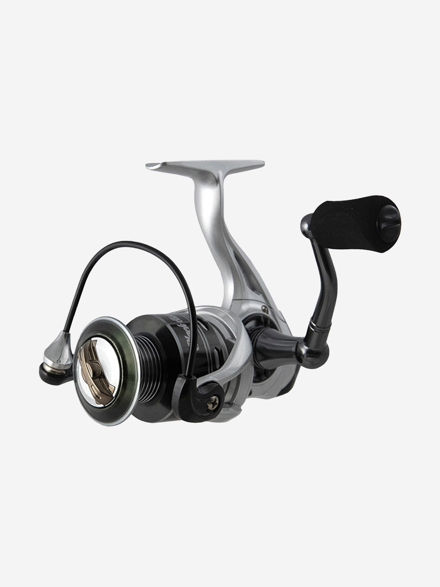 Катушка для рыбалки Black Side Quest X 4500FD (5+1 подш.) для рыбалки безынерционная + шпуля, Серебряный
Катушка для рыбалки Black Side Quest X 4500FD (5+1 подш.) для рыбалки безынерционная + шпуля, Серебряный