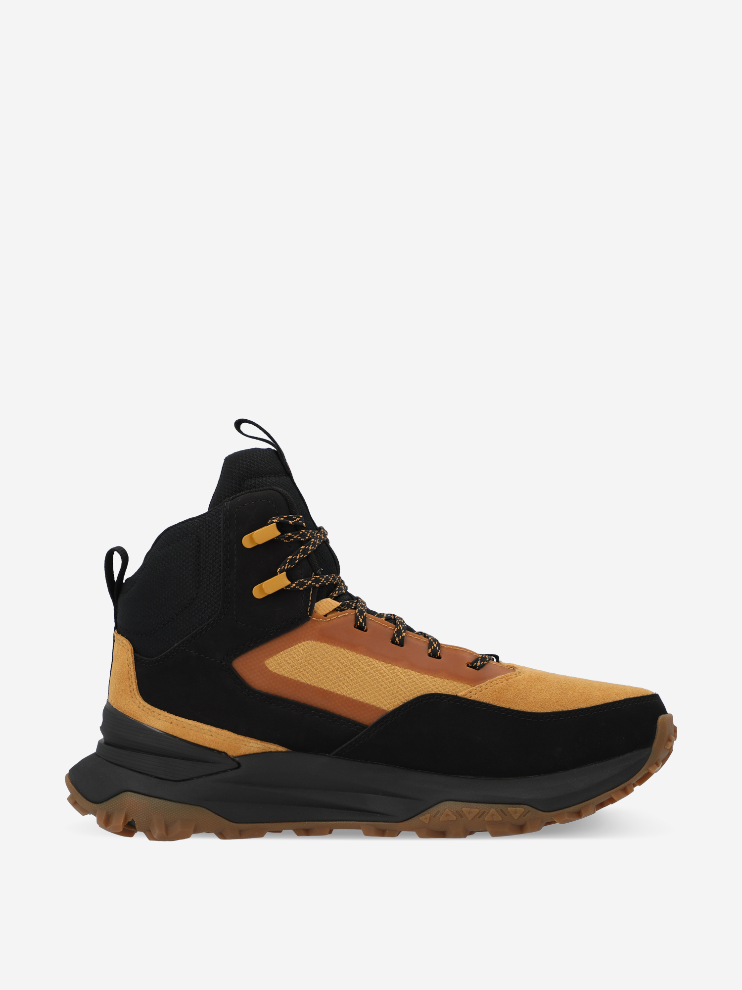 фото Ботинки мужские timberland motion access, коричневый