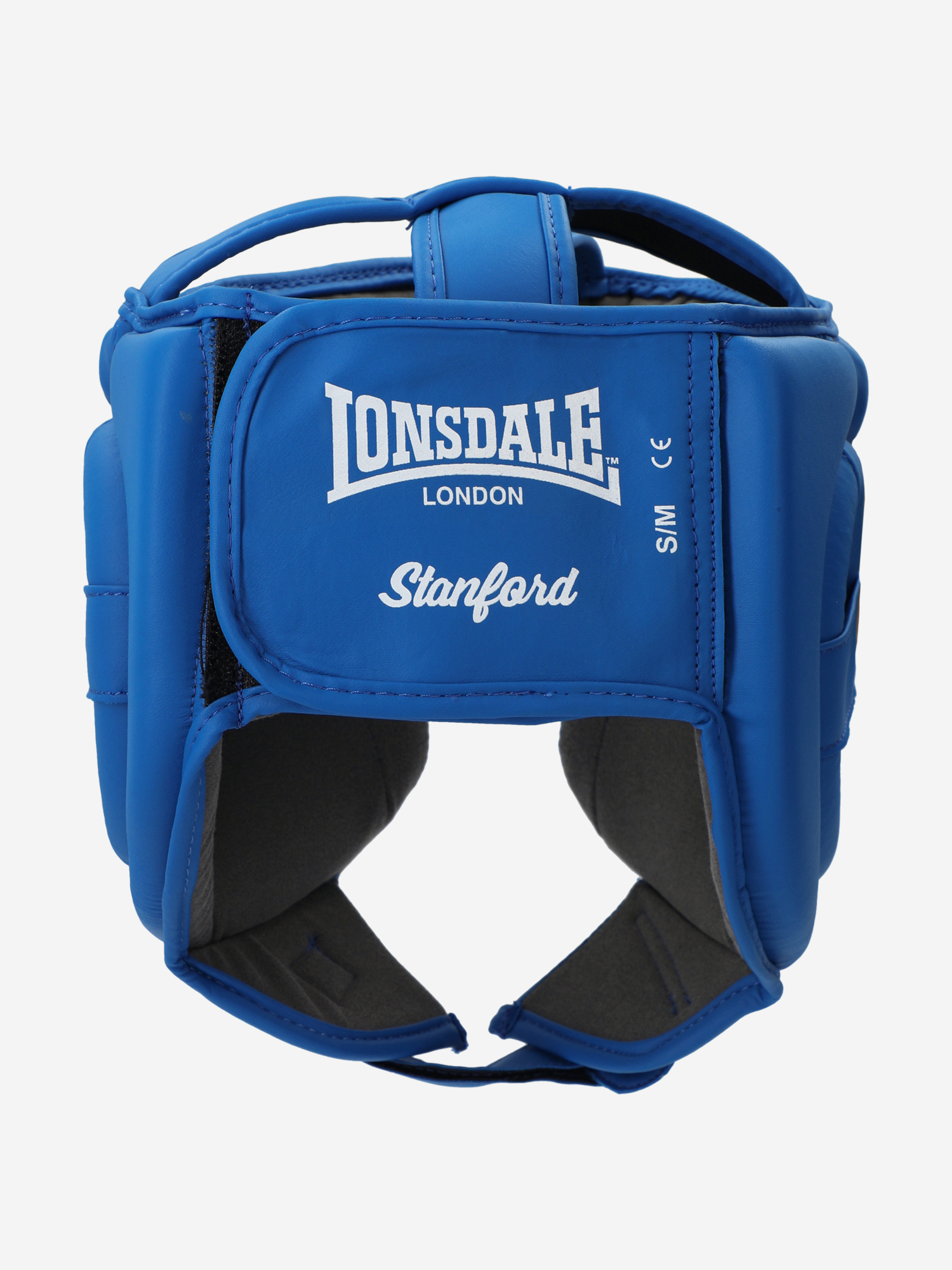 фото Шлем lonsdale stanford, синий