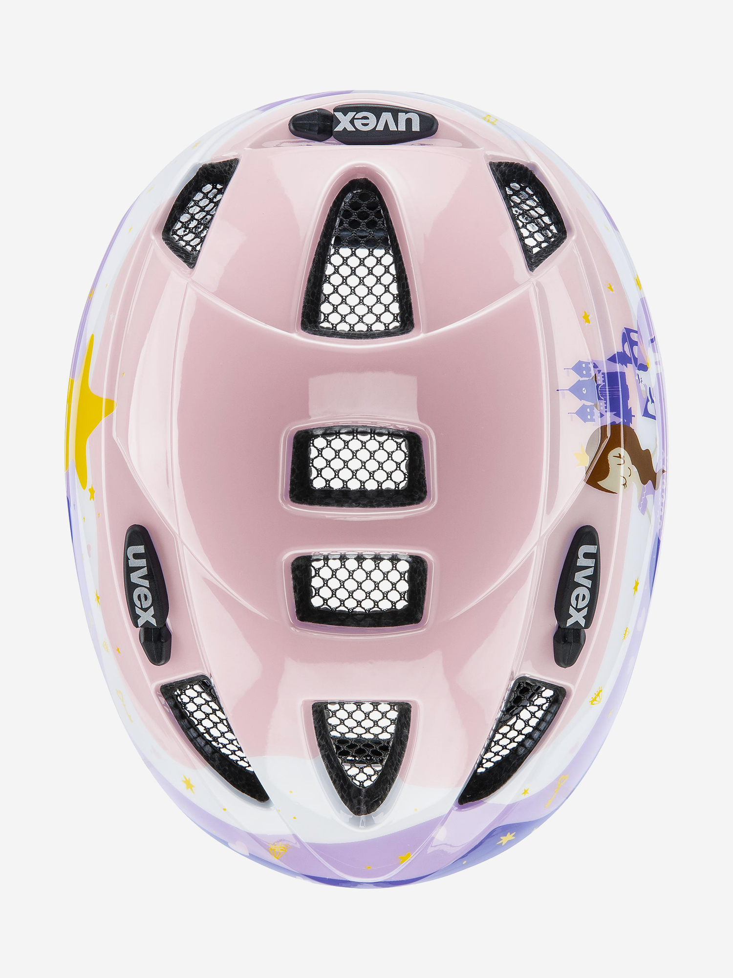 фото Шлем детский uvex kid 2, мультицвет