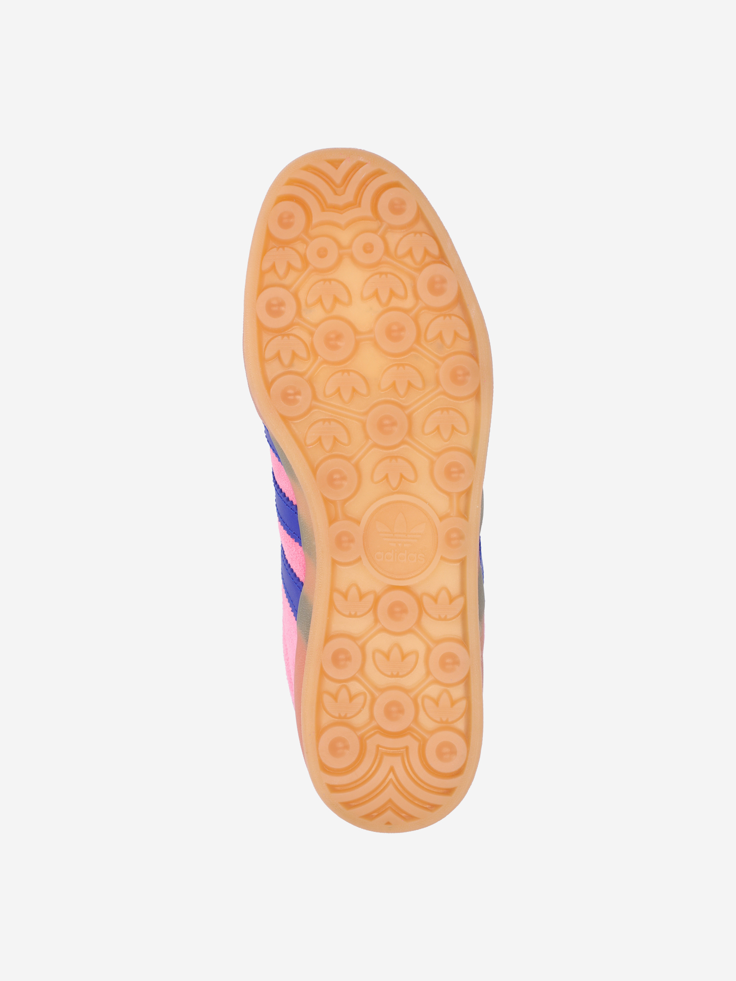 фото Кеды женские adidas gazelle indoor, розовый