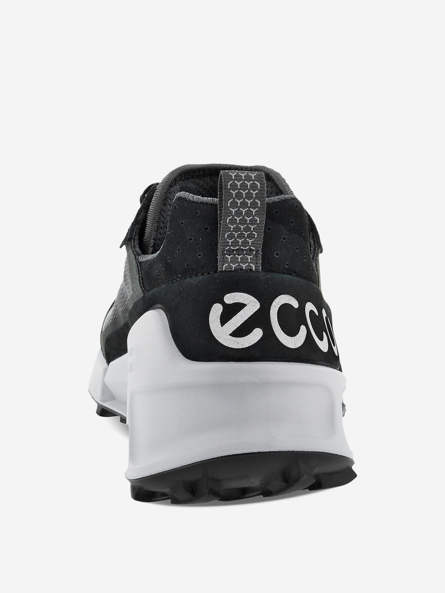 фото Кроссовки мужские ecco biom 2.1 x mountain, черный