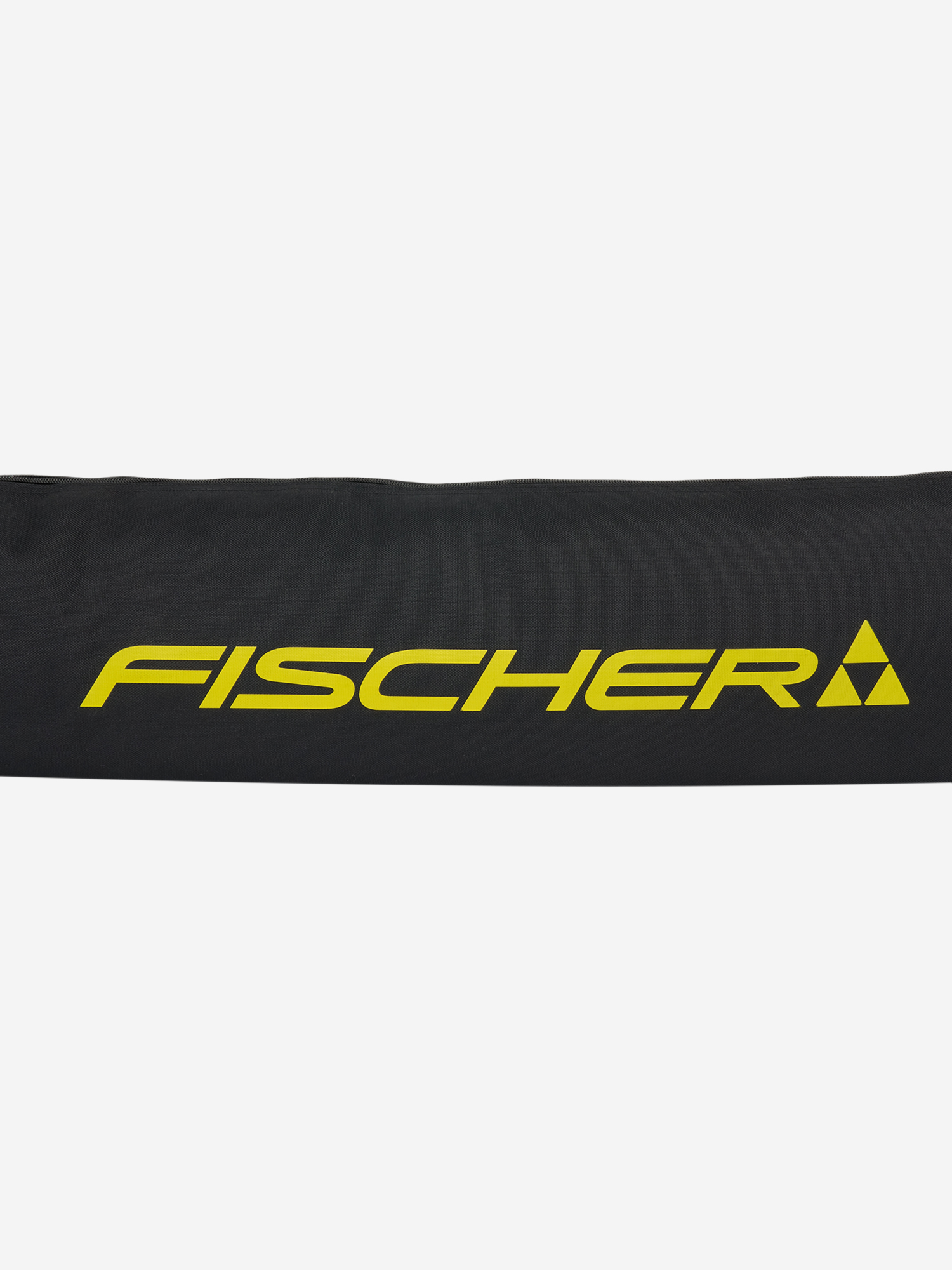 фото Чехол для беговых лыж fischer 210 см, 1 пара, черный