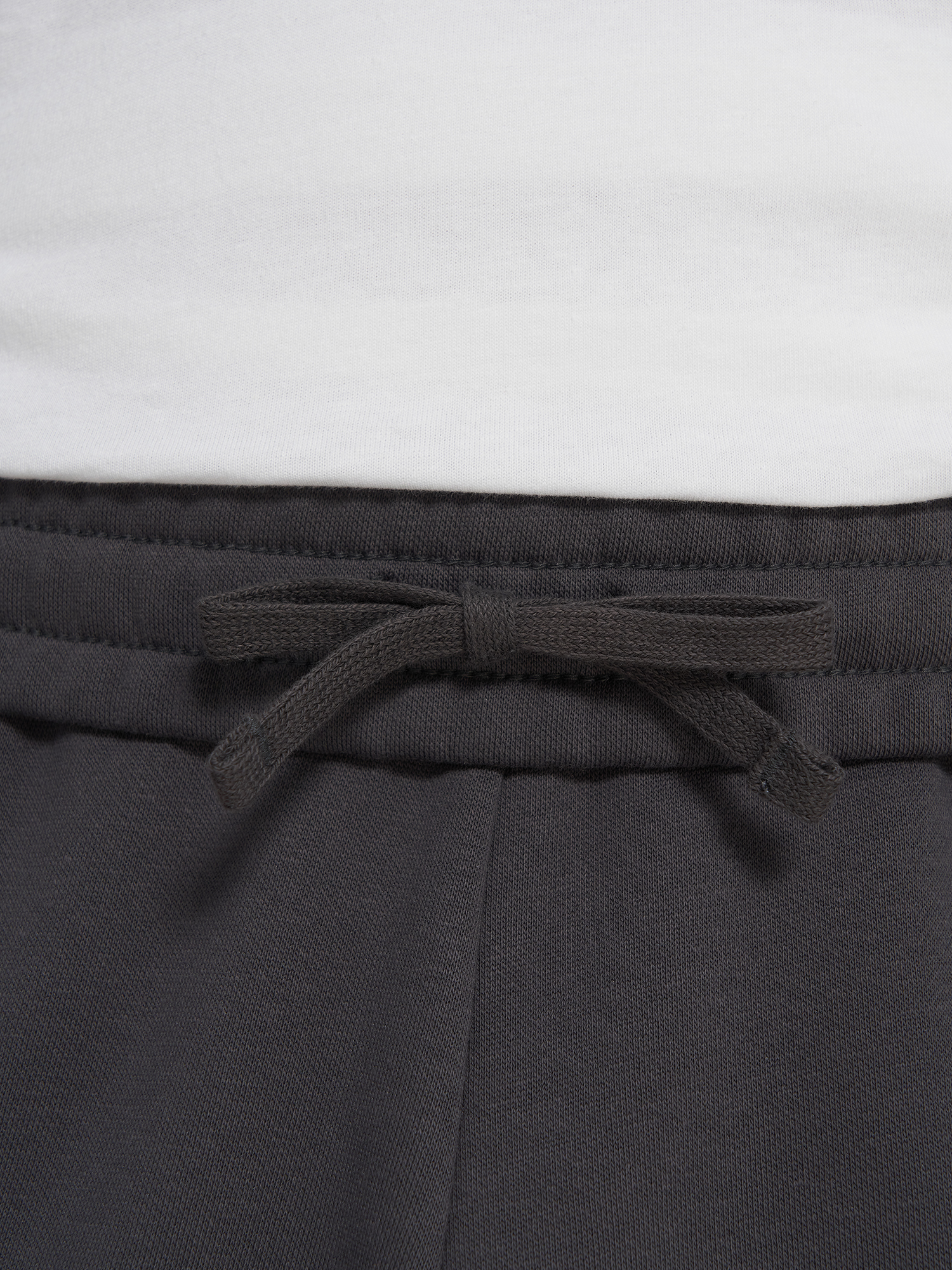 фото Брюки мужские puma ess 2 color no. 1 logo, серый