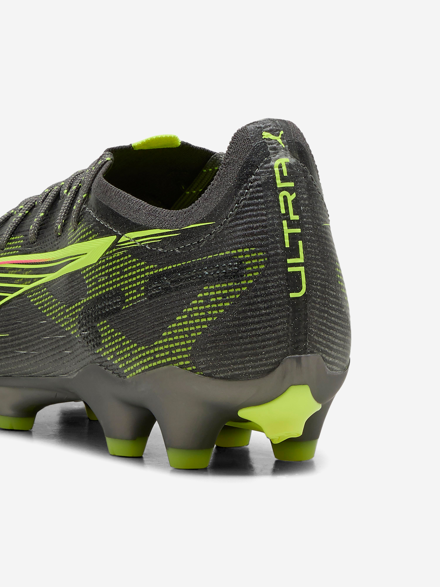 фото Бутсы мужские puma ultra 5 ultimate hg, серый