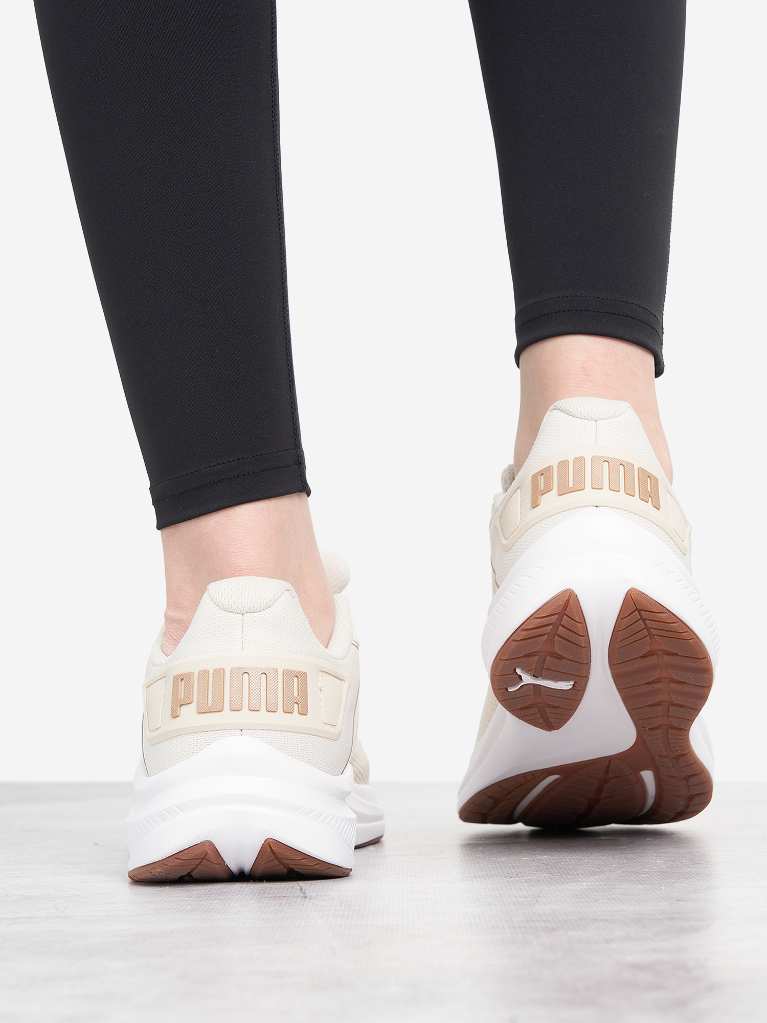 фото Кроссовки женские puma skyrocket lite 2 alt, бежевый