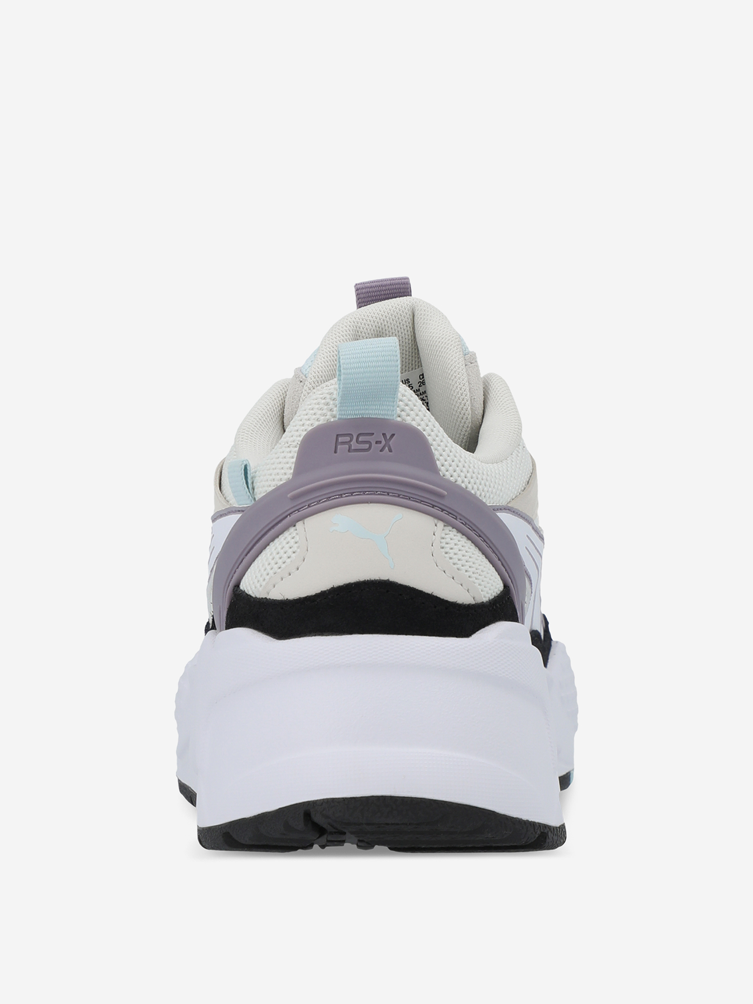 фото Кроссовки мужские puma rs-x efekt, бежевый