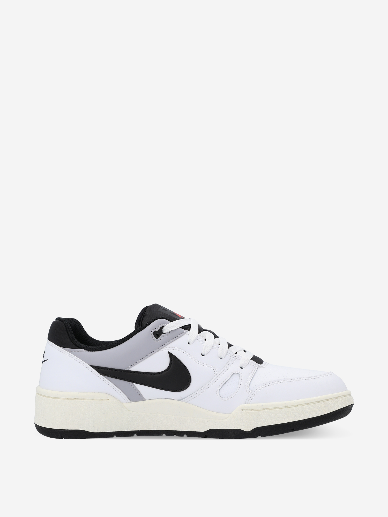 фото Кеды мужские nike full force low, белый