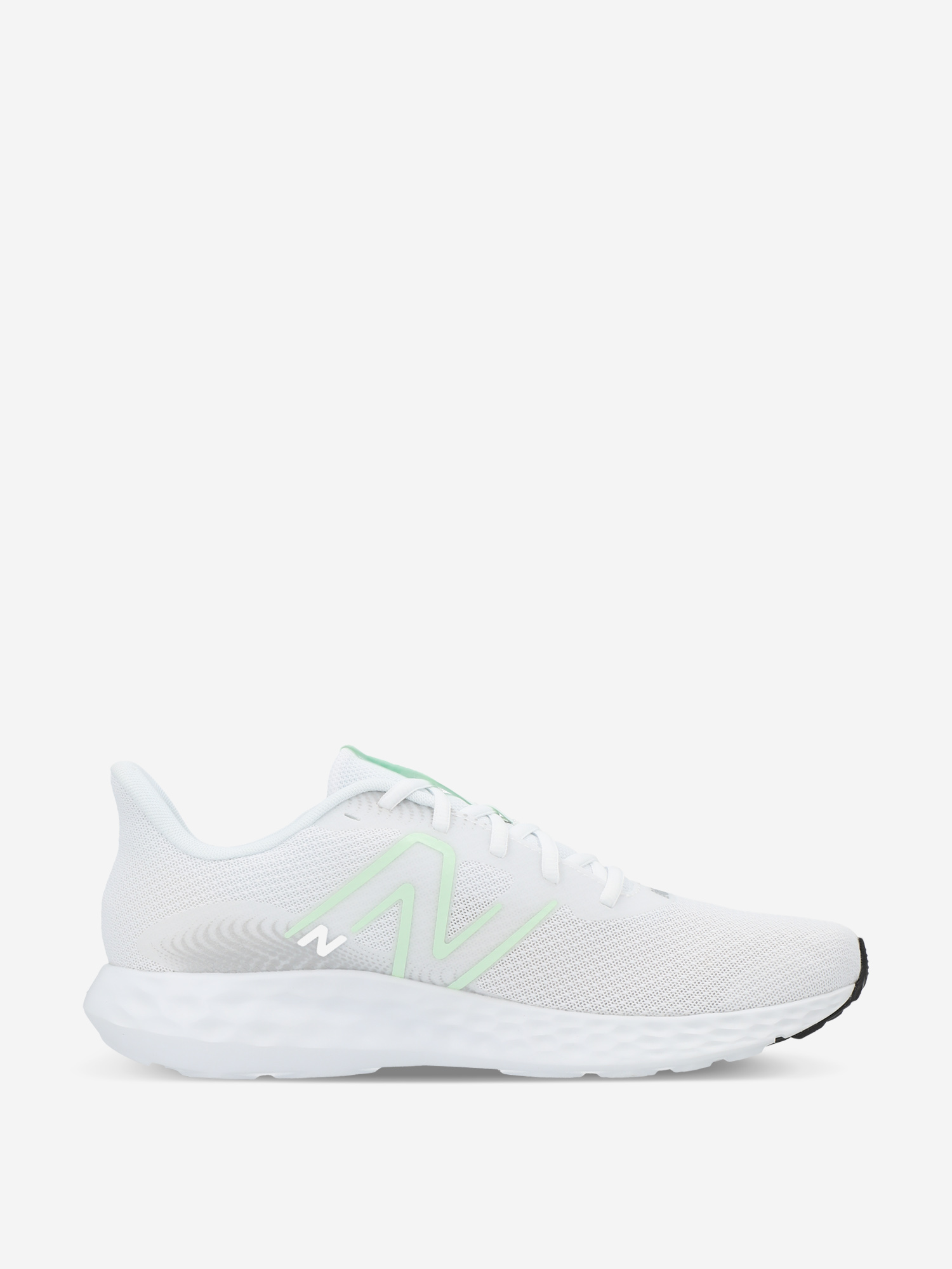 фото Кроссовки мужские new balance 411, белый