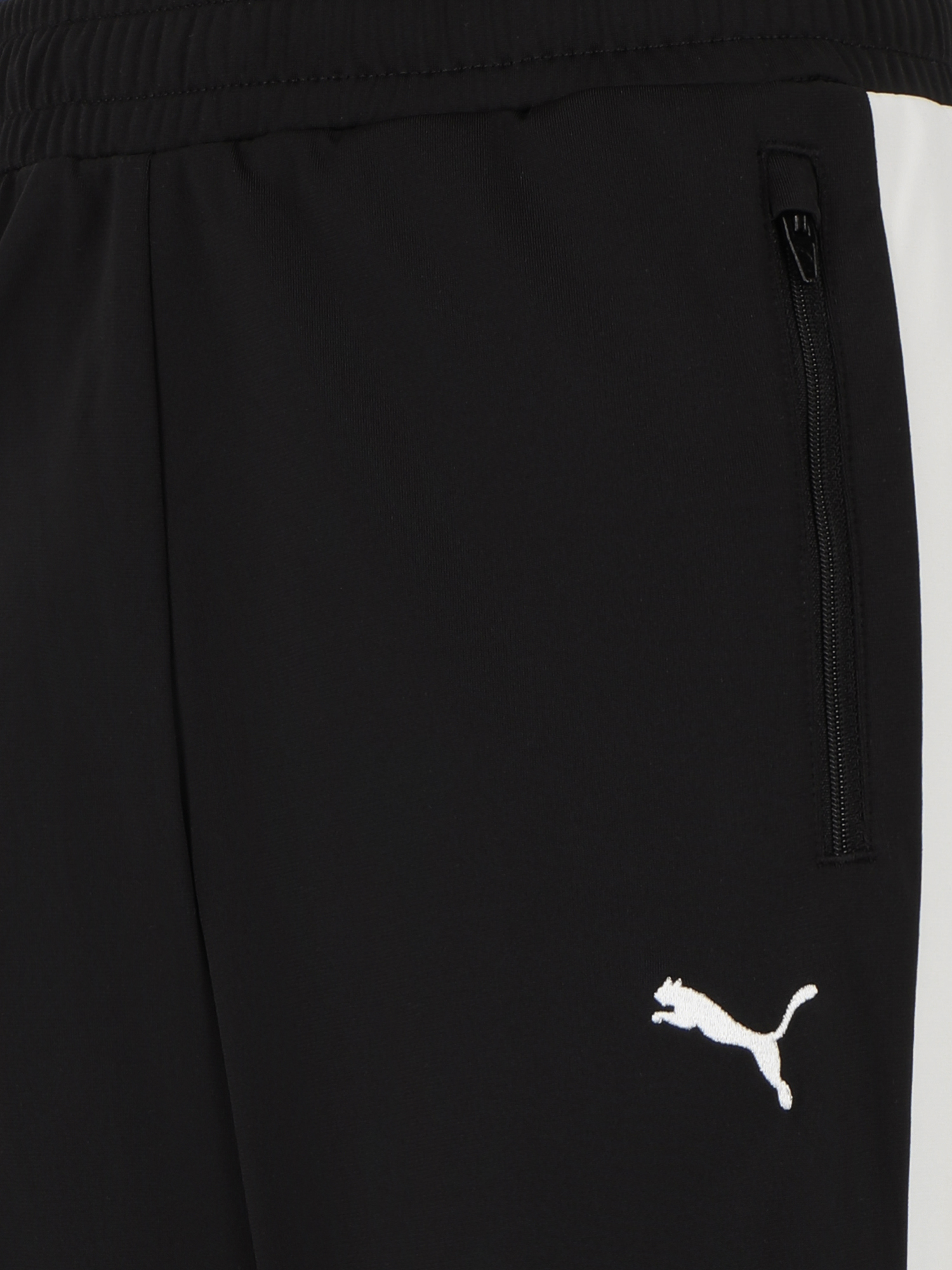 фото Брюки для мальчиков puma t7 always on, черный