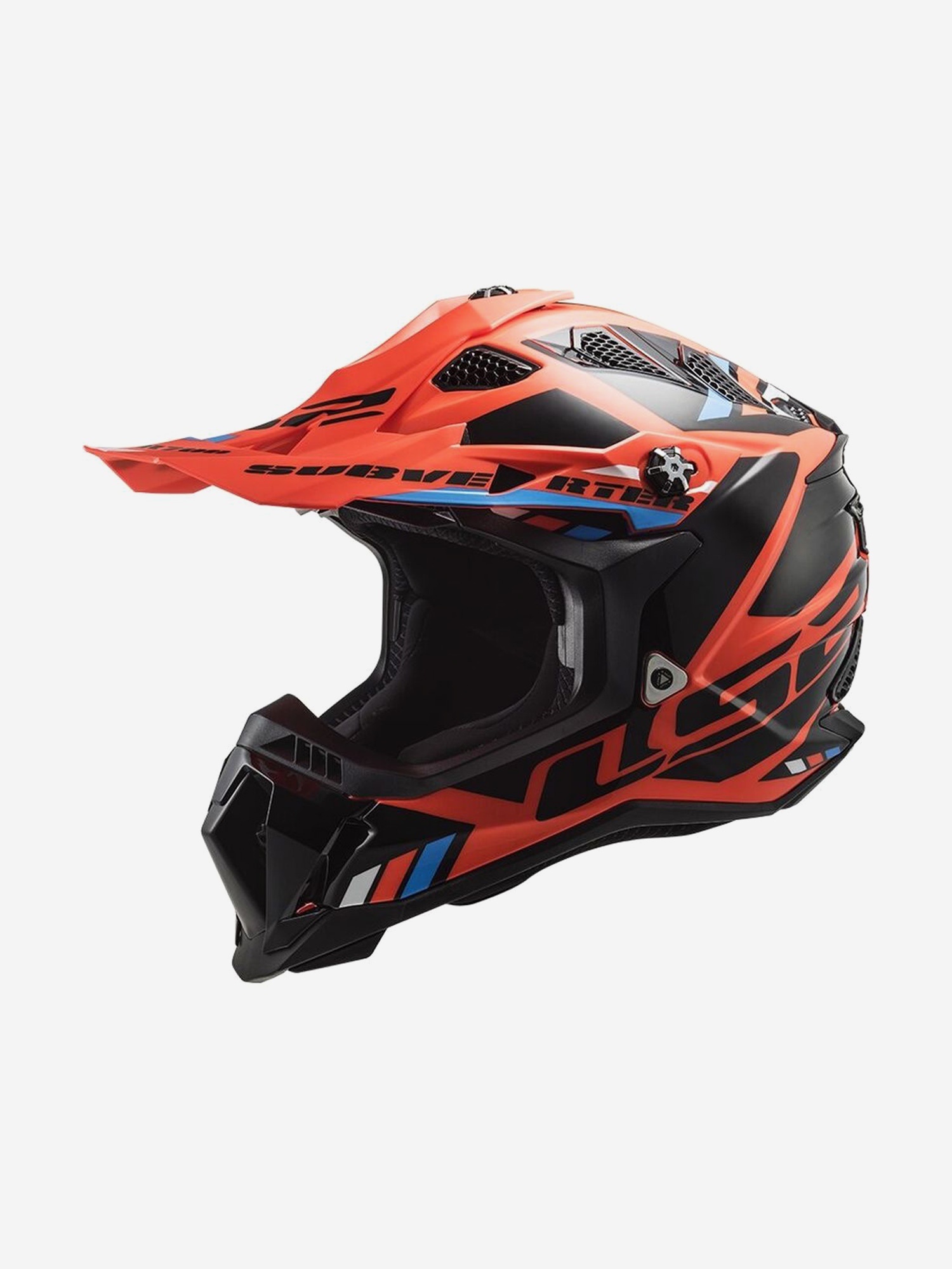 Мотошлем LS2 MX700 SUBVERTER II EVO STOMP (черно-оранжевый, глянцевый), Черный
Мотошлем LS2 MX700 SUBVERTER II EVO STOMP (черно-оранжевый, глянцевый), Черный