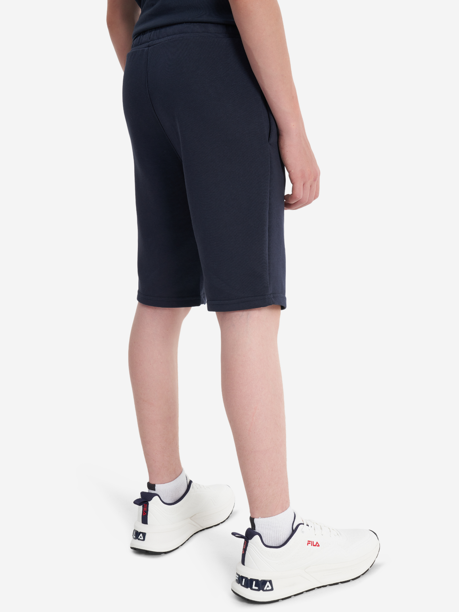 фото Шорты для мальчиков fila, синий