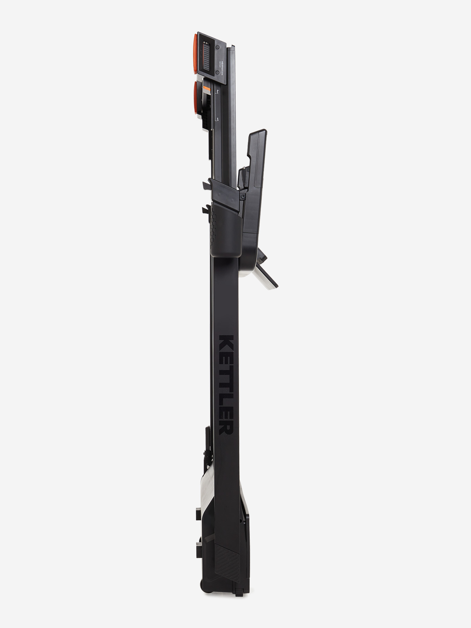 фото Беговая дорожка складная kettler smart r2, черный