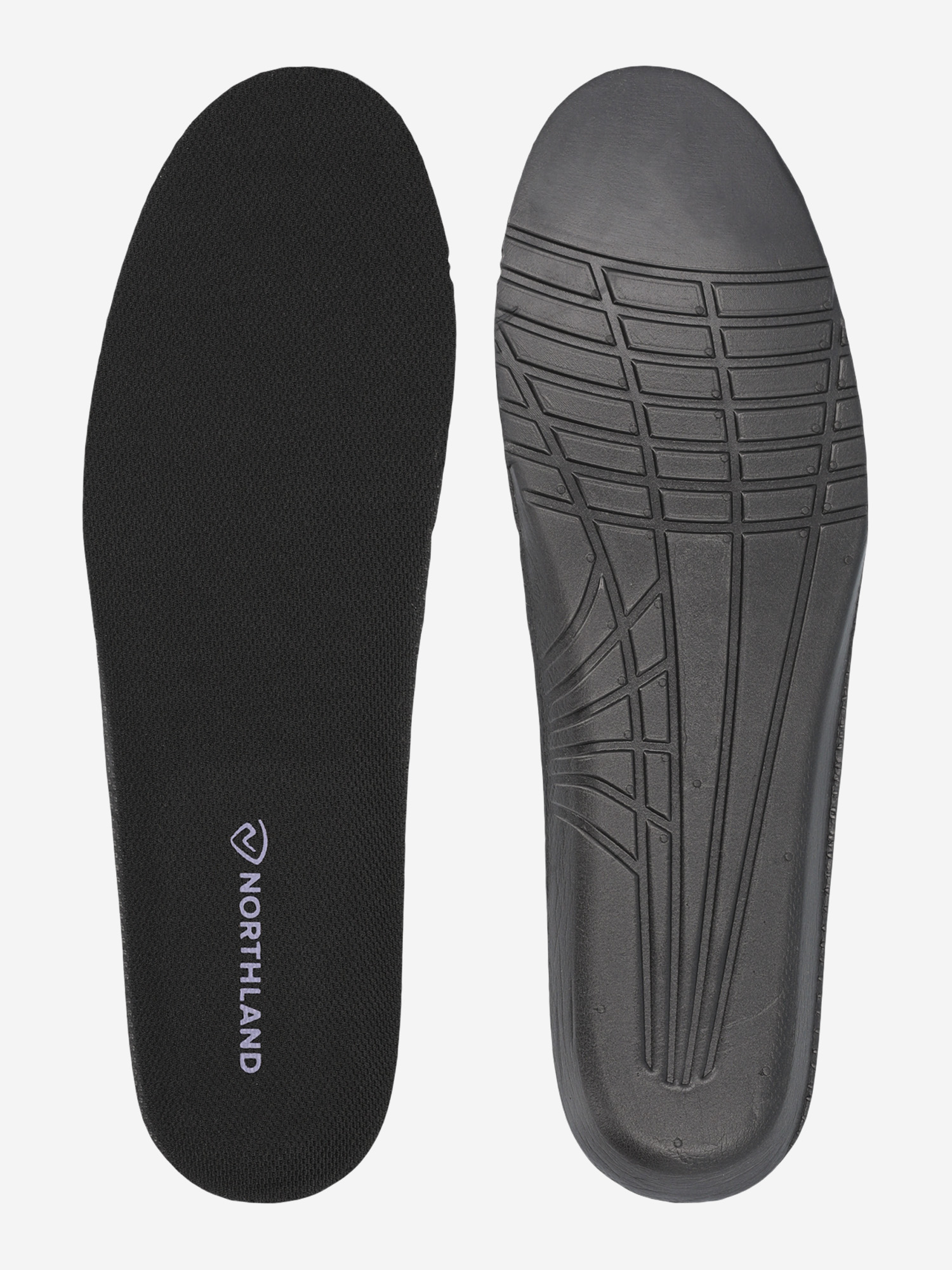 фото Ботинки женские northland blume nylon mid, черный