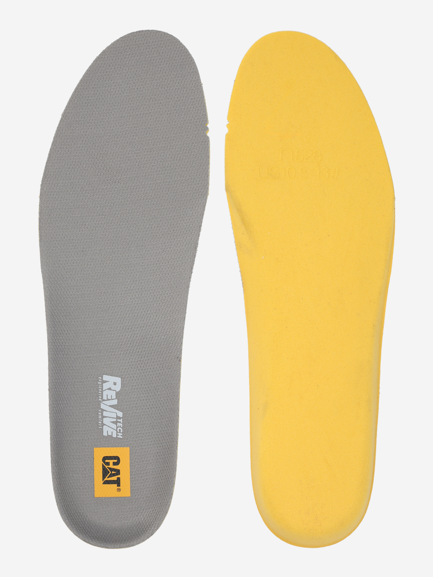 фото Слипоны мужские caterpillar threshold slip on canvas, синий