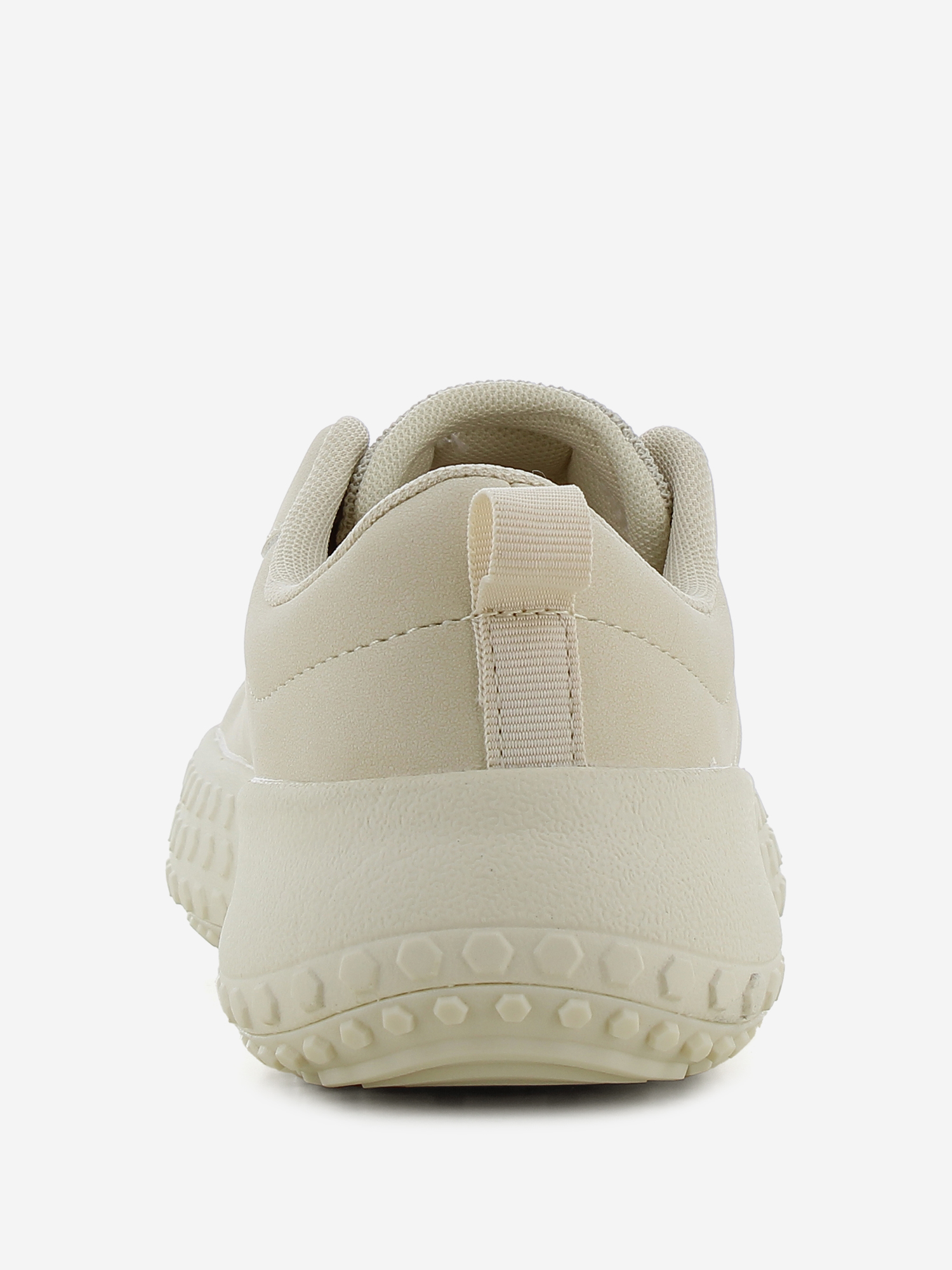 фото Кеды женские safety jogger juna pu, бежевый