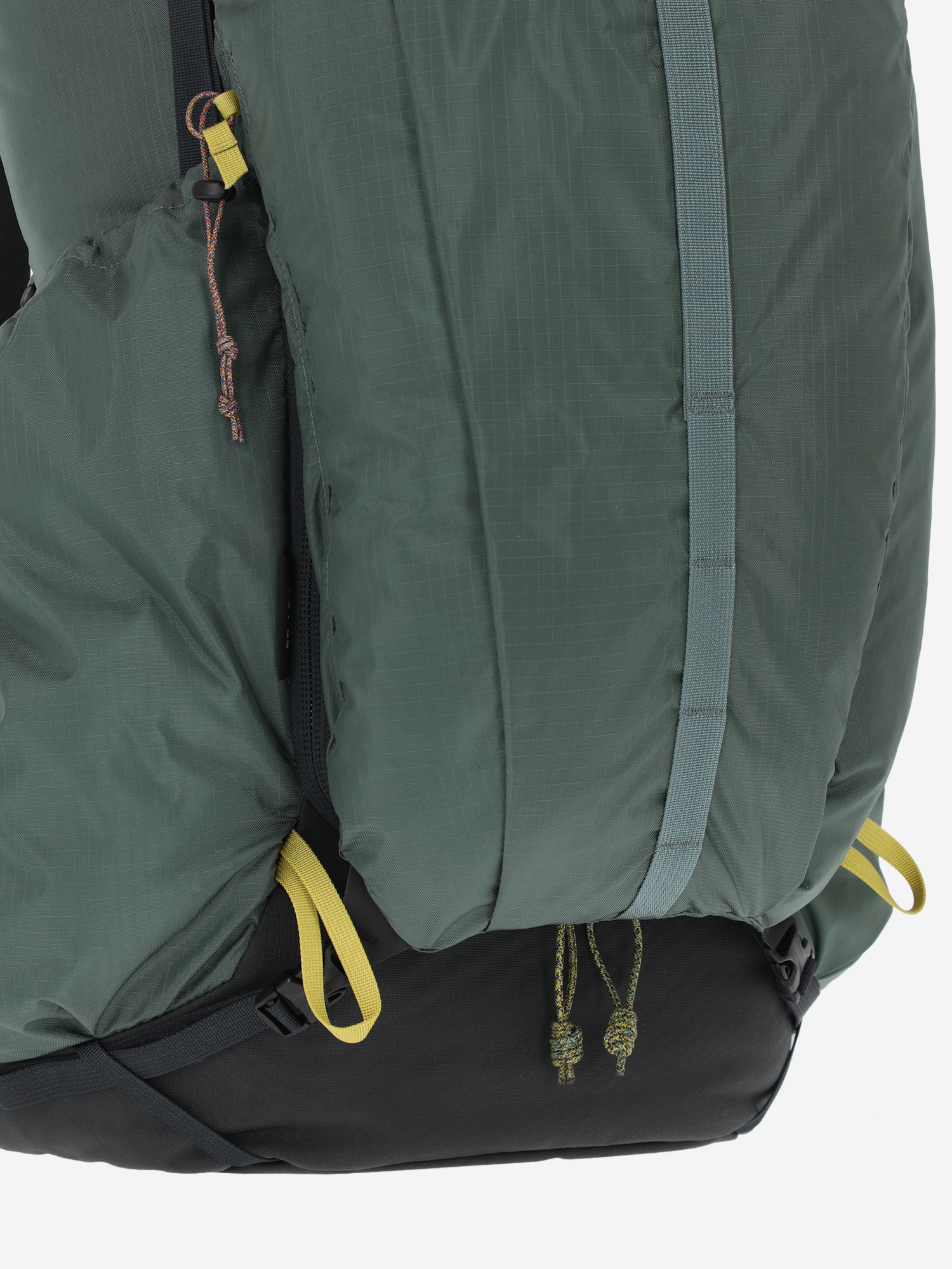 фото Рюкзак mountain hardwear pct, 55 л, зеленый