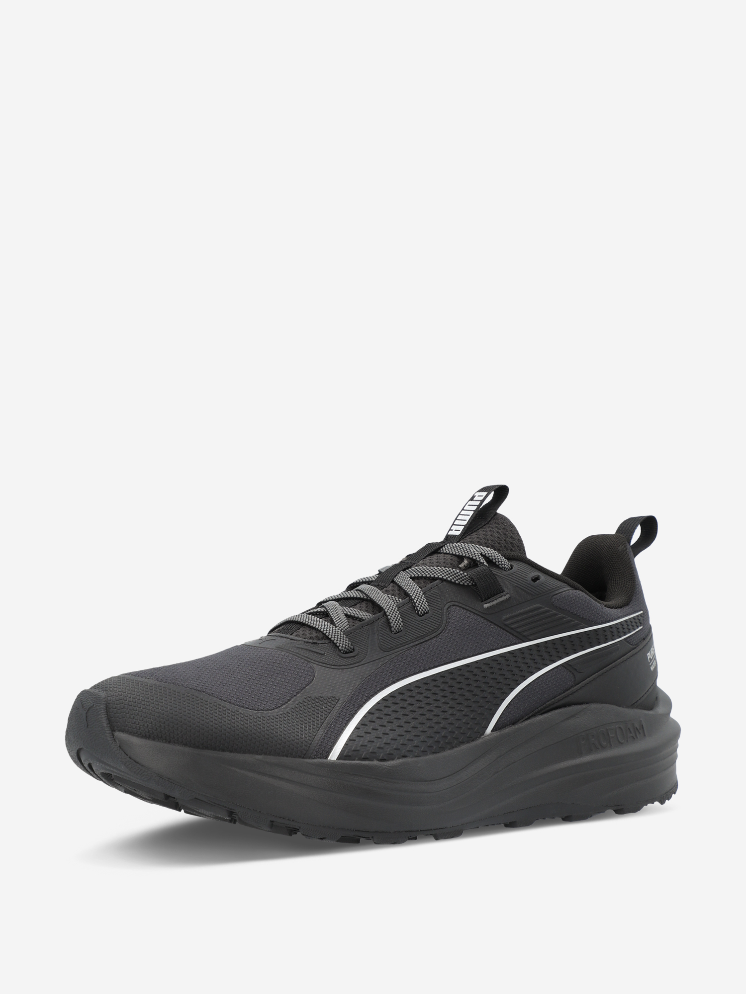 фото Кроссовки мужские puma flare pro trail ptx, черный