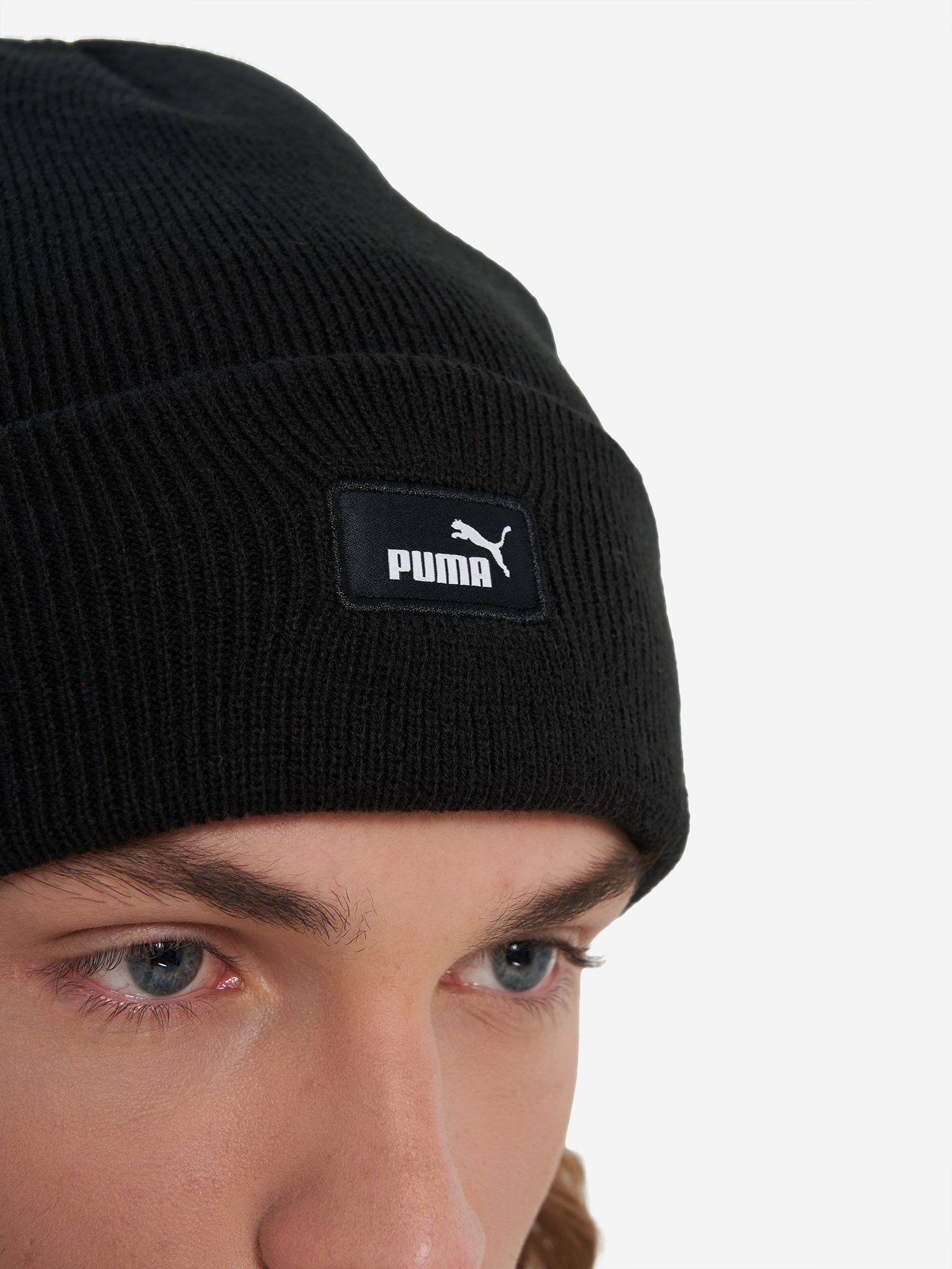 фото Шапка puma ess, черный