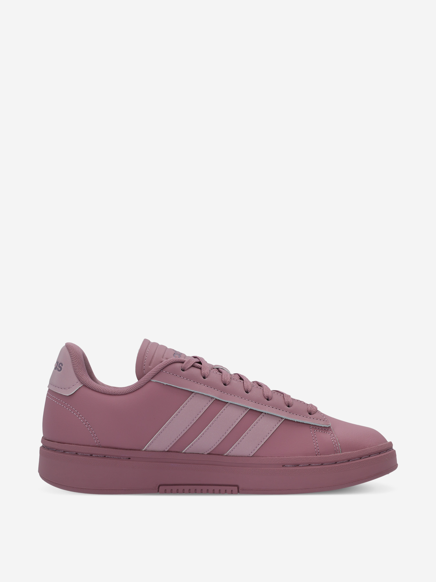 фото Кеды женские adidas grand court alpha, фиолетовый