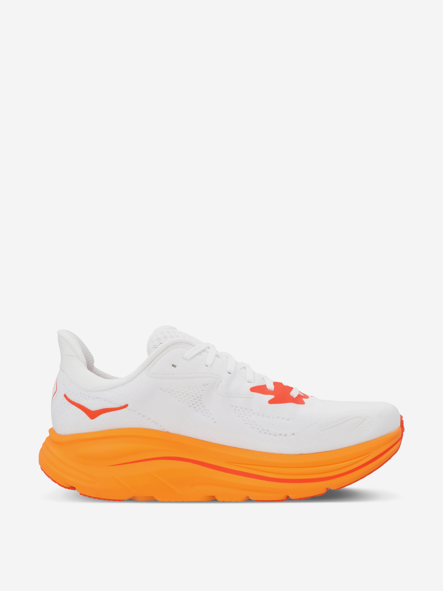 фото Кроссовки мужские hoka one one clifton 10, белый