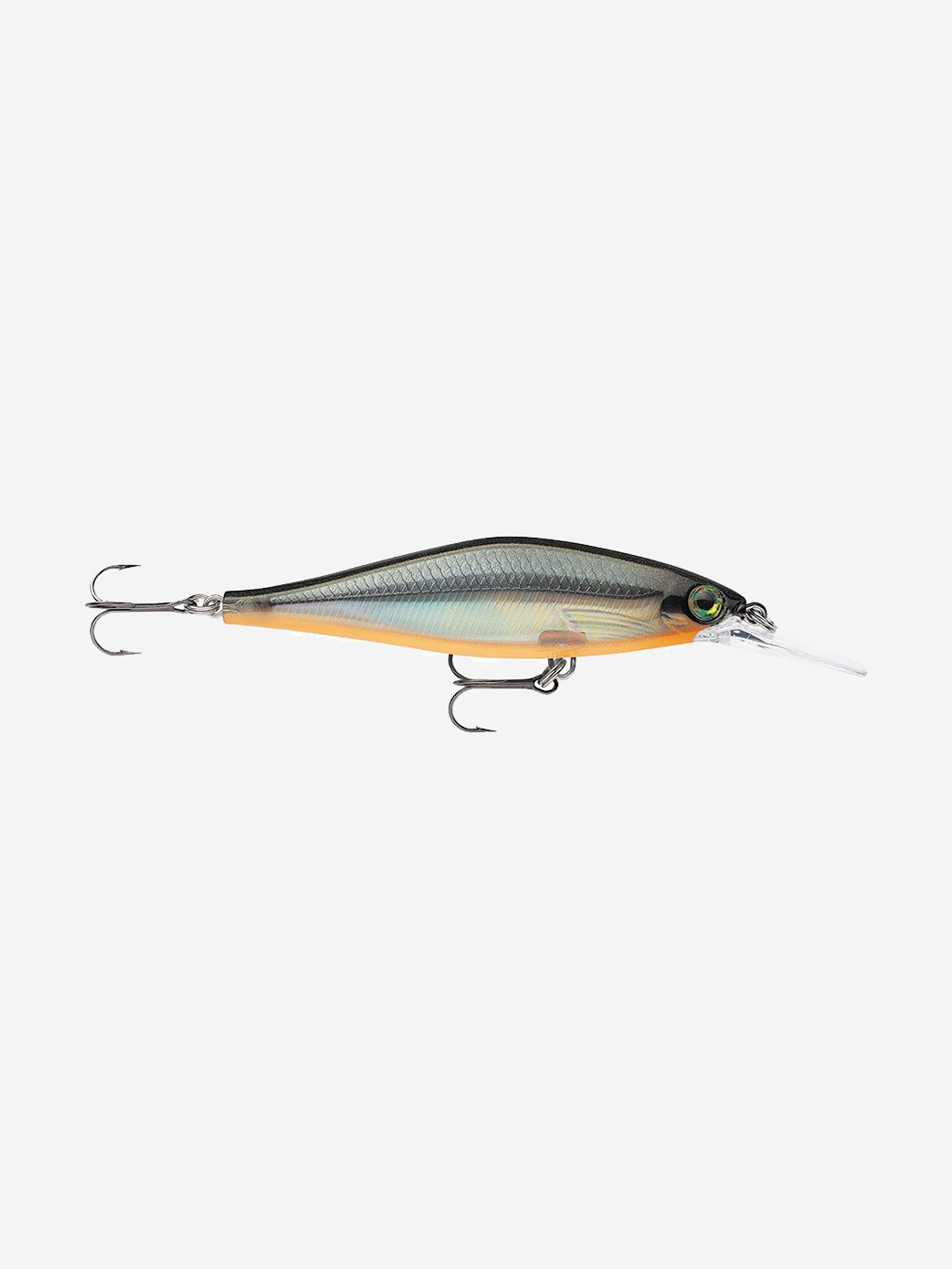 Воблер для рыбалки RAPALA Shadow Rap Shad Deep 09, 9см, 12гр, цвет HLW, медленно всплывающий, Коричневый
Воблер для рыбалки RAPALA Shadow Rap Shad Deep 09, 9см, 12гр, цвет HLW, медленно всплывающий, Коричневый