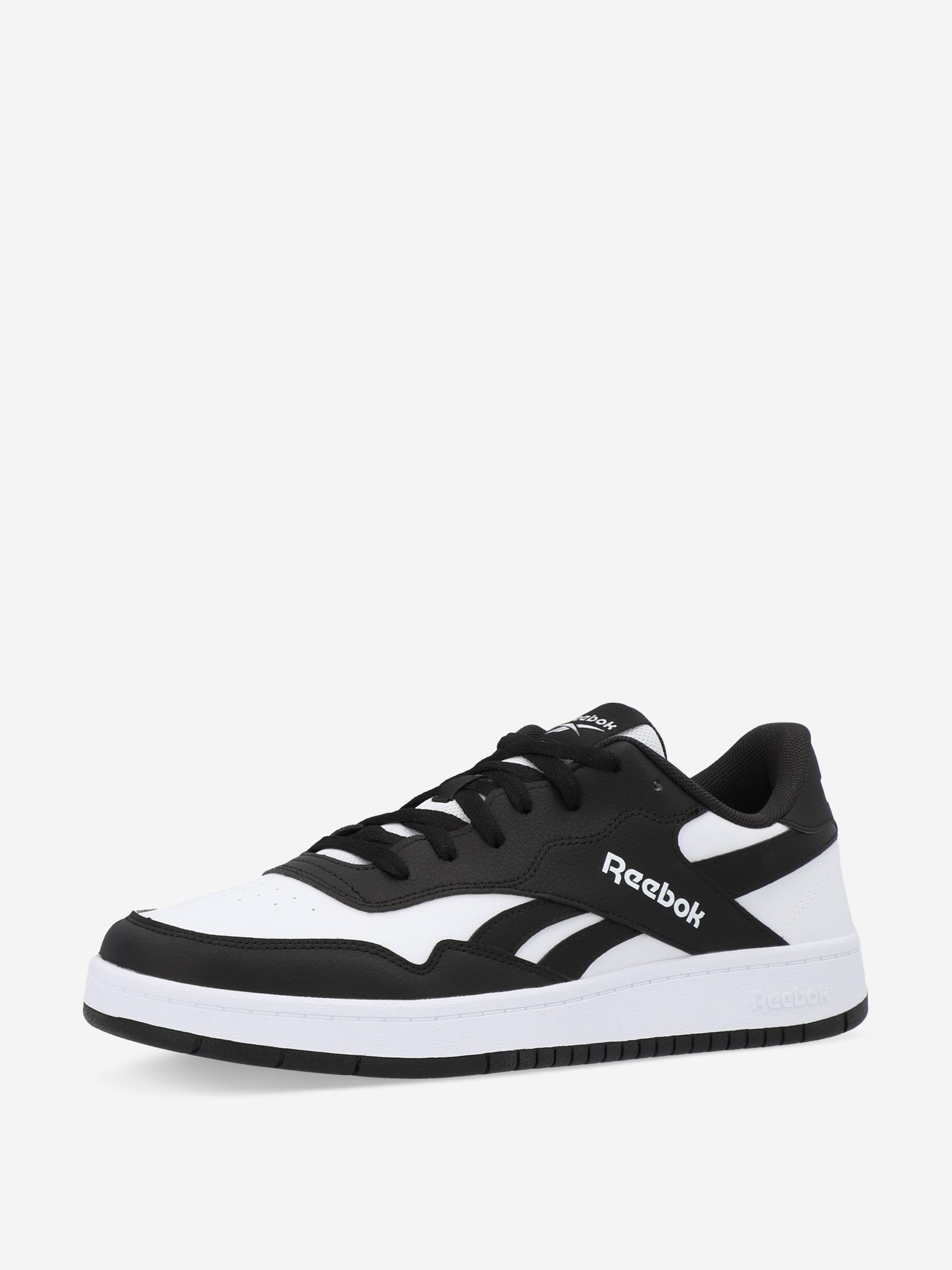 фото Кеды мужские reebok bb 1000, белый