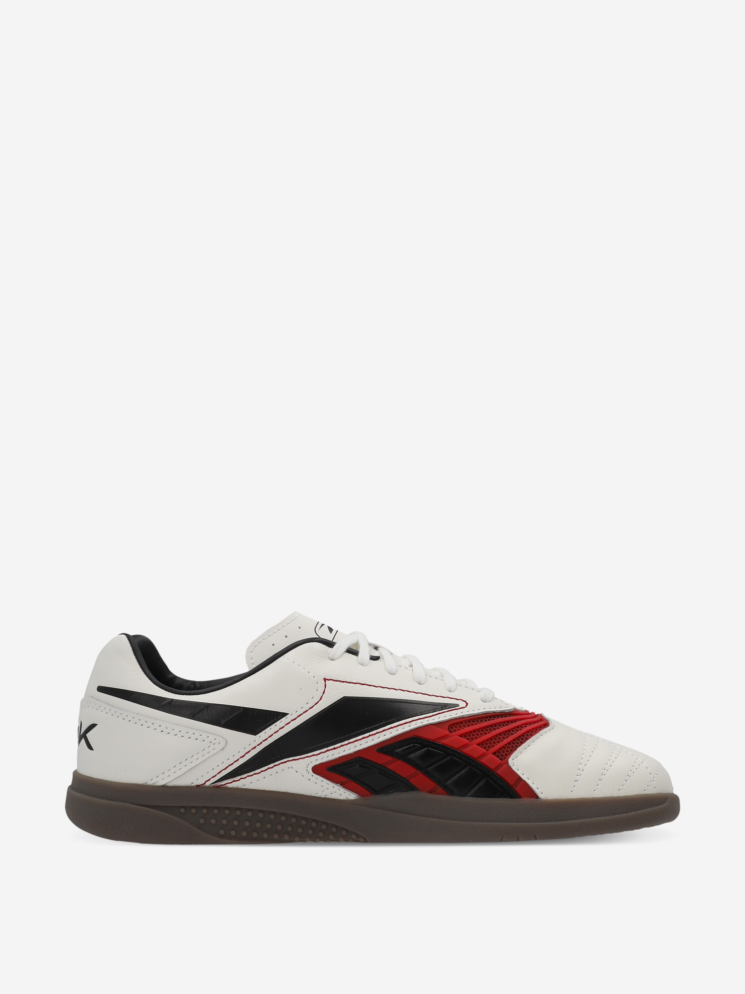 фото Кеды мужские reebok hammer valde, бежевый
