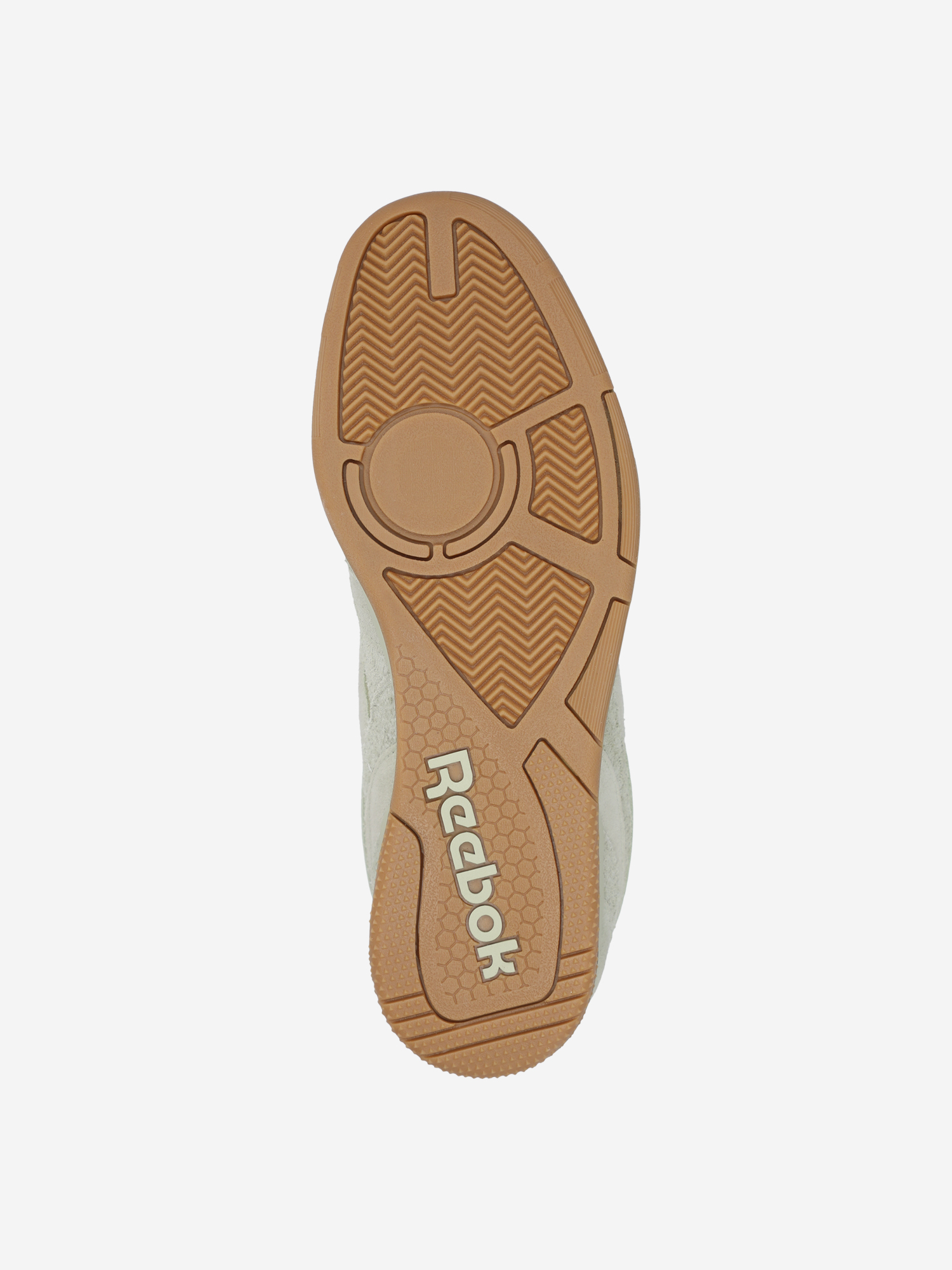 фото Кеды мужские reebok chukwu abuo, зеленый