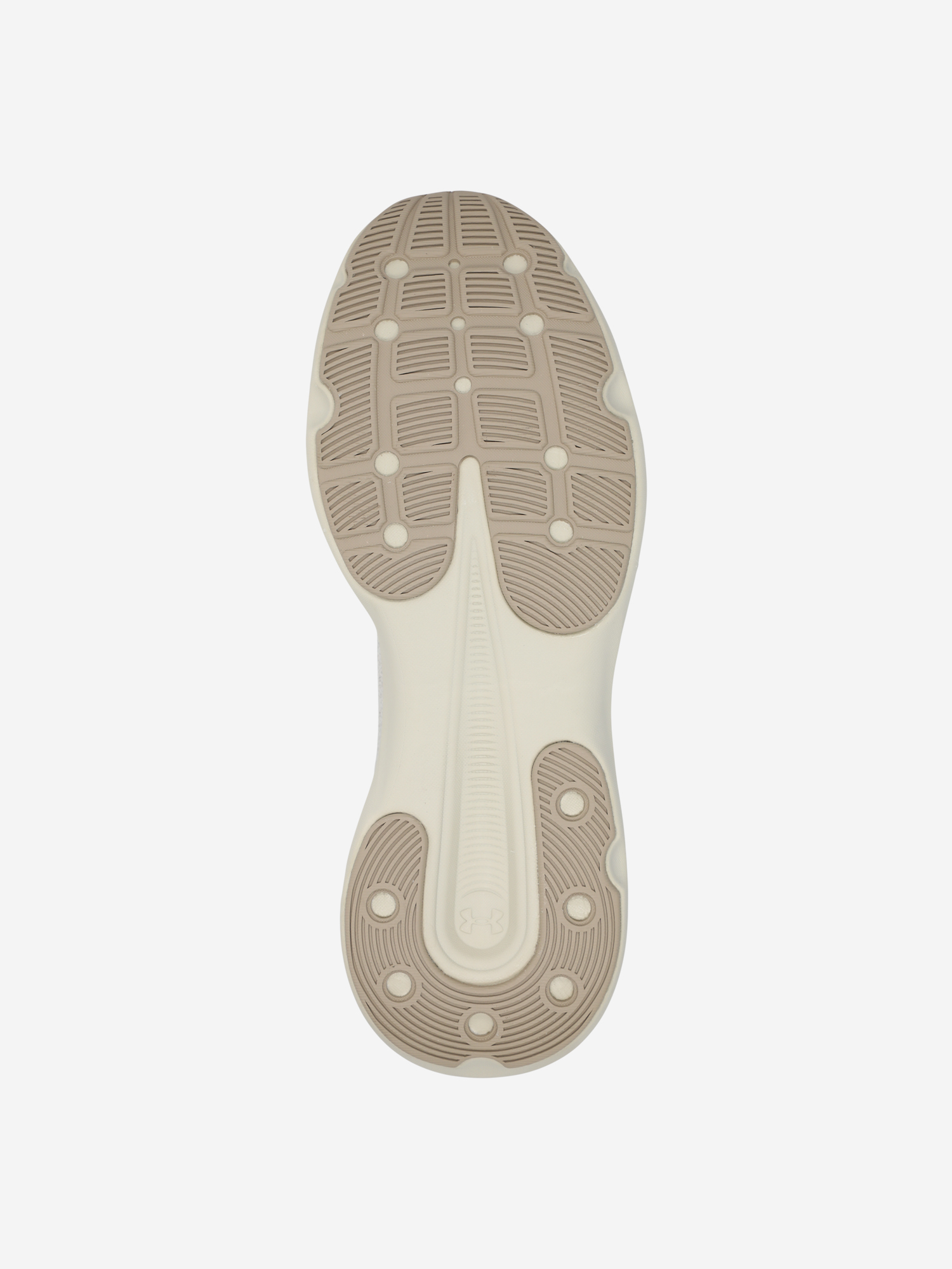 фото Кроссовки мужские under armour infinite, белый