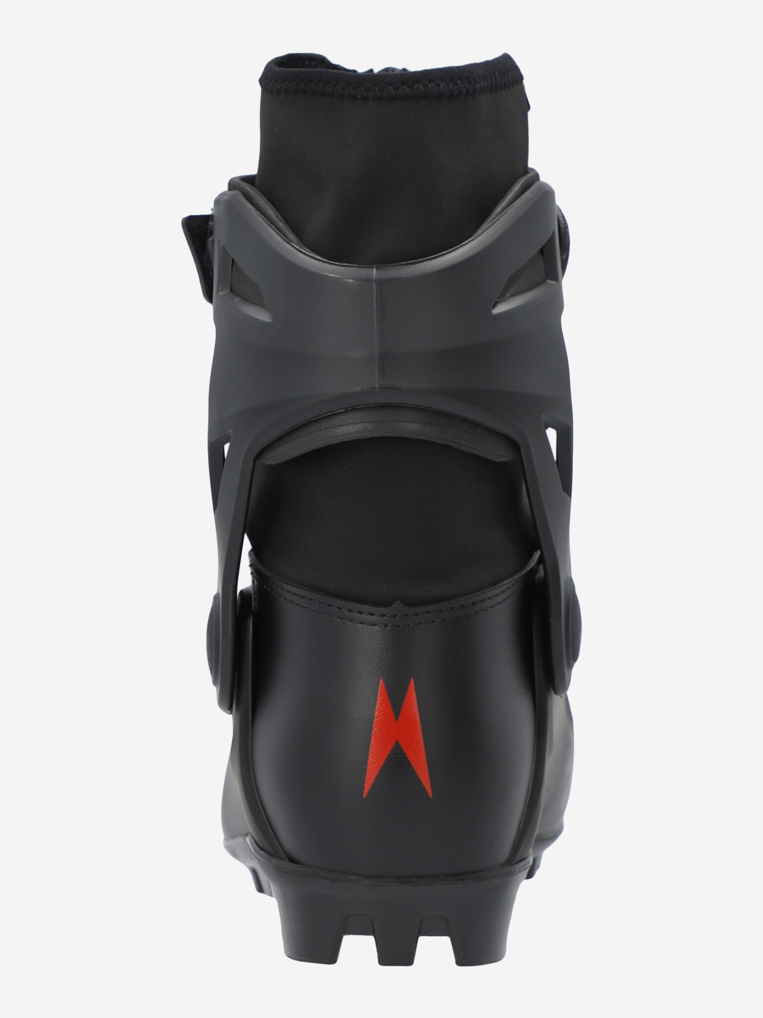 фото Ботинки лыжные madshus active combi, черный