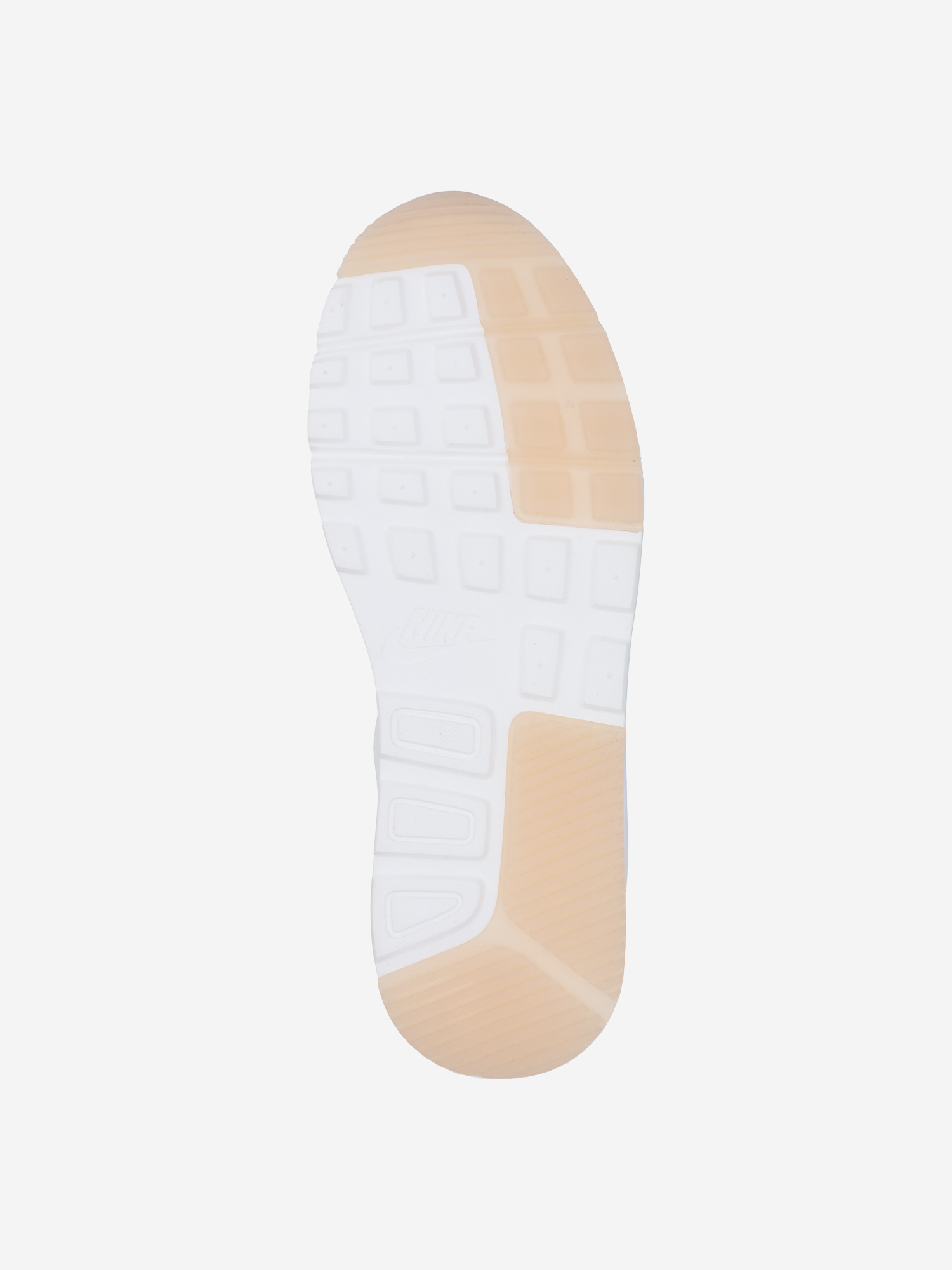фото Кроссовки женские nike air max sc trend, бежевый
