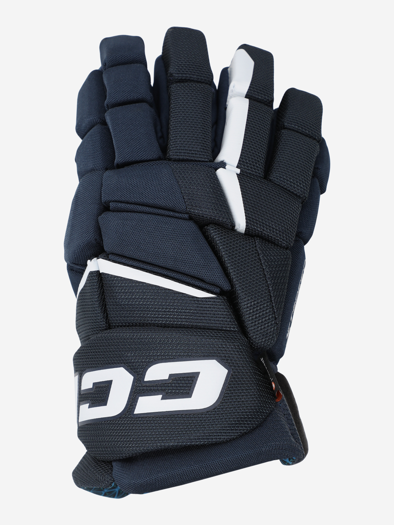 фото Перчатки хоккейные ccm jetspeed ft8 sr, мультицвет