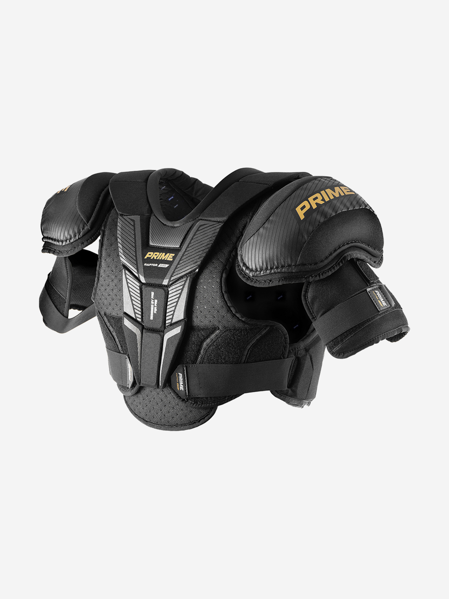 Защита торса Prime Raptor Pro SR, Черный
Защита торса Prime Raptor Pro SR, Черный
