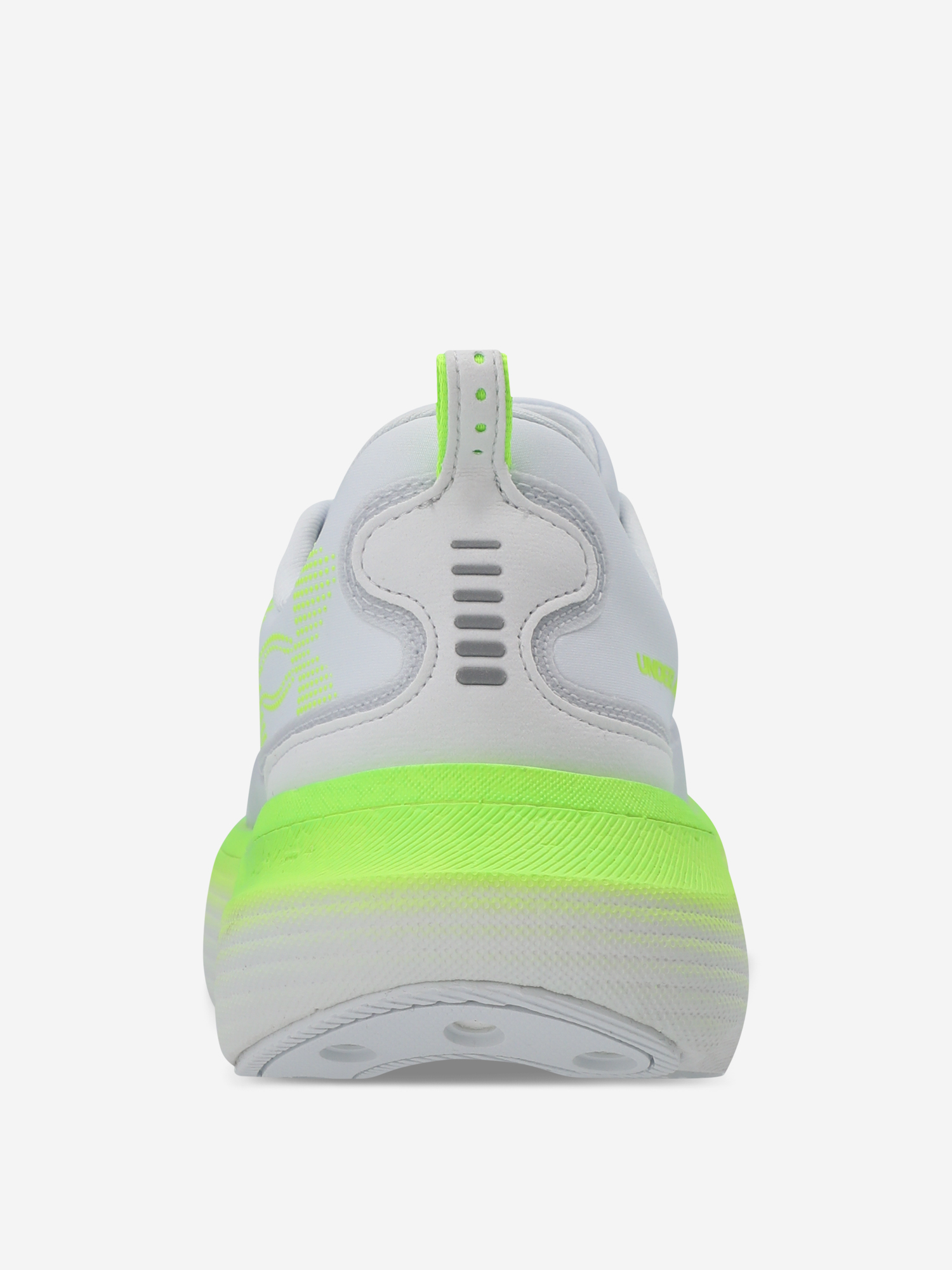 фото Кроссовки мужские under armour infinite elite 2, белый