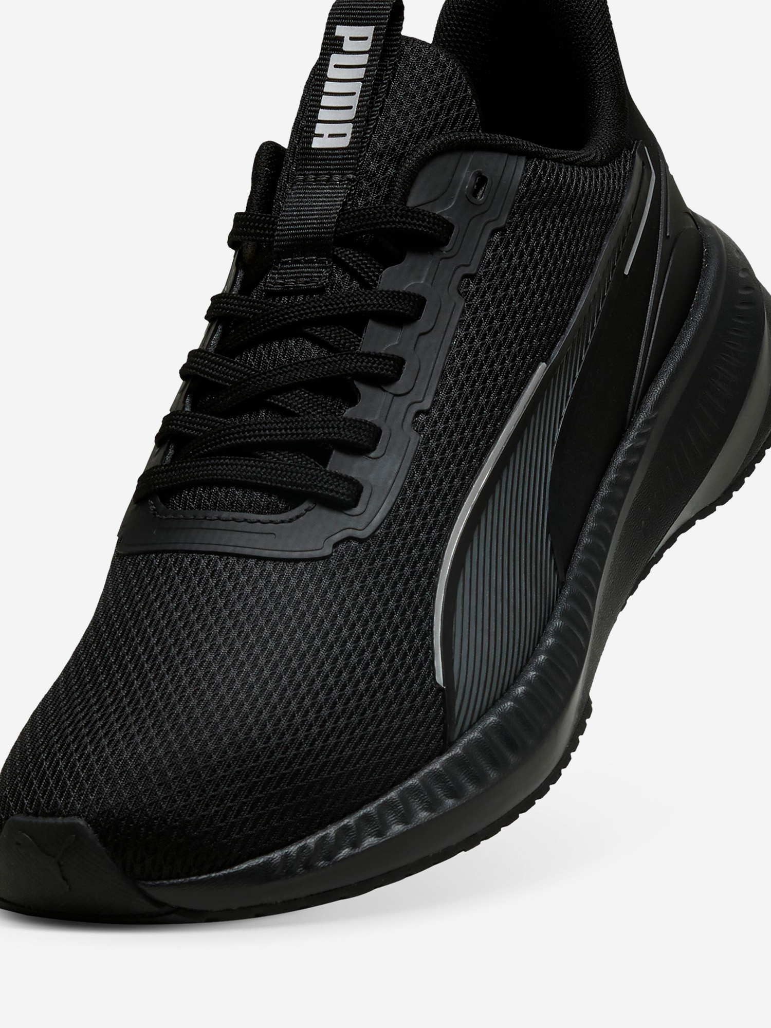 фото Кроссовки мужские puma flyer lite 3, черный