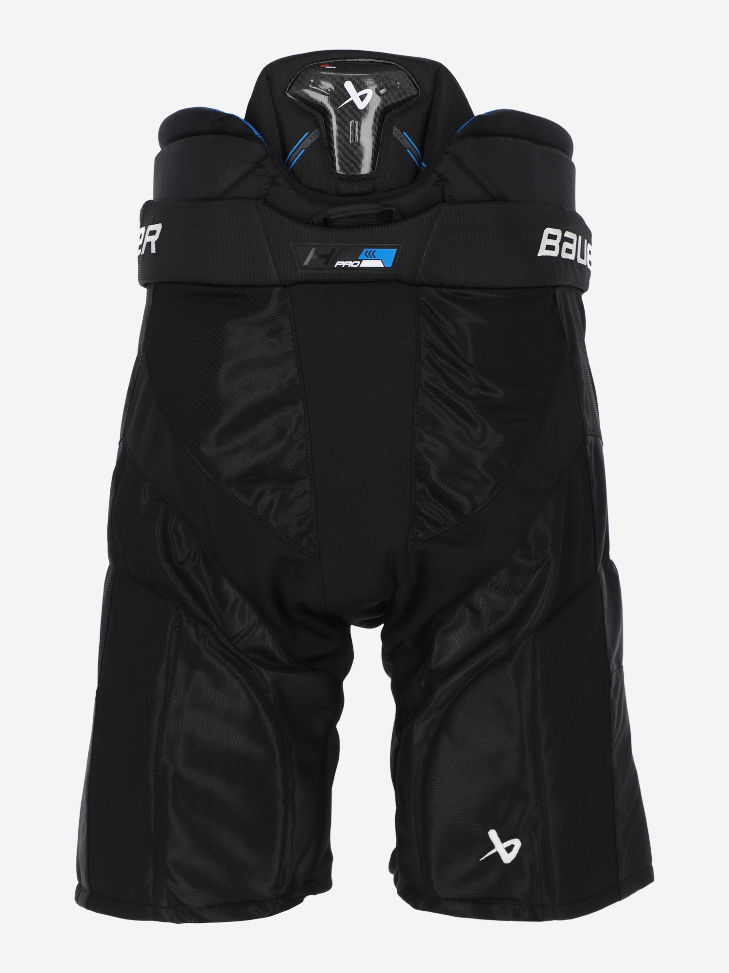 фото Шорты хоккейные bauer hp pro pant sr, черный