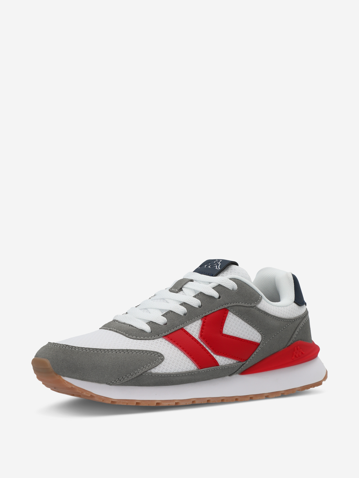 фото Кроссовки женские kappa logo martin, белый