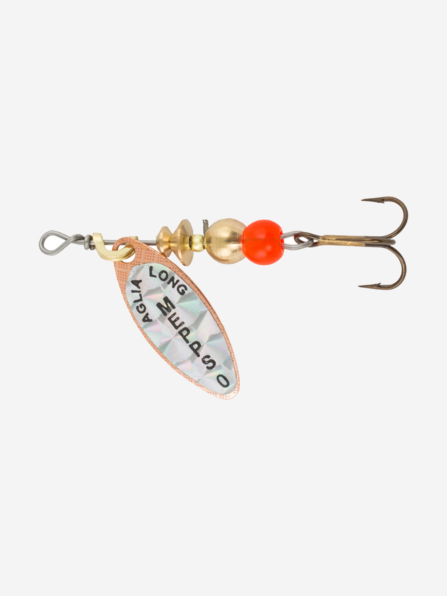 Блесна для рыбалки вертушка Mepps AGLIA LONG RAINBO, , Copper, 1 штука, Коричневый
Блесна для рыбалки вертушка Mepps AGLIA LONG RAINBO, , Copper, 1 штука, Коричневый