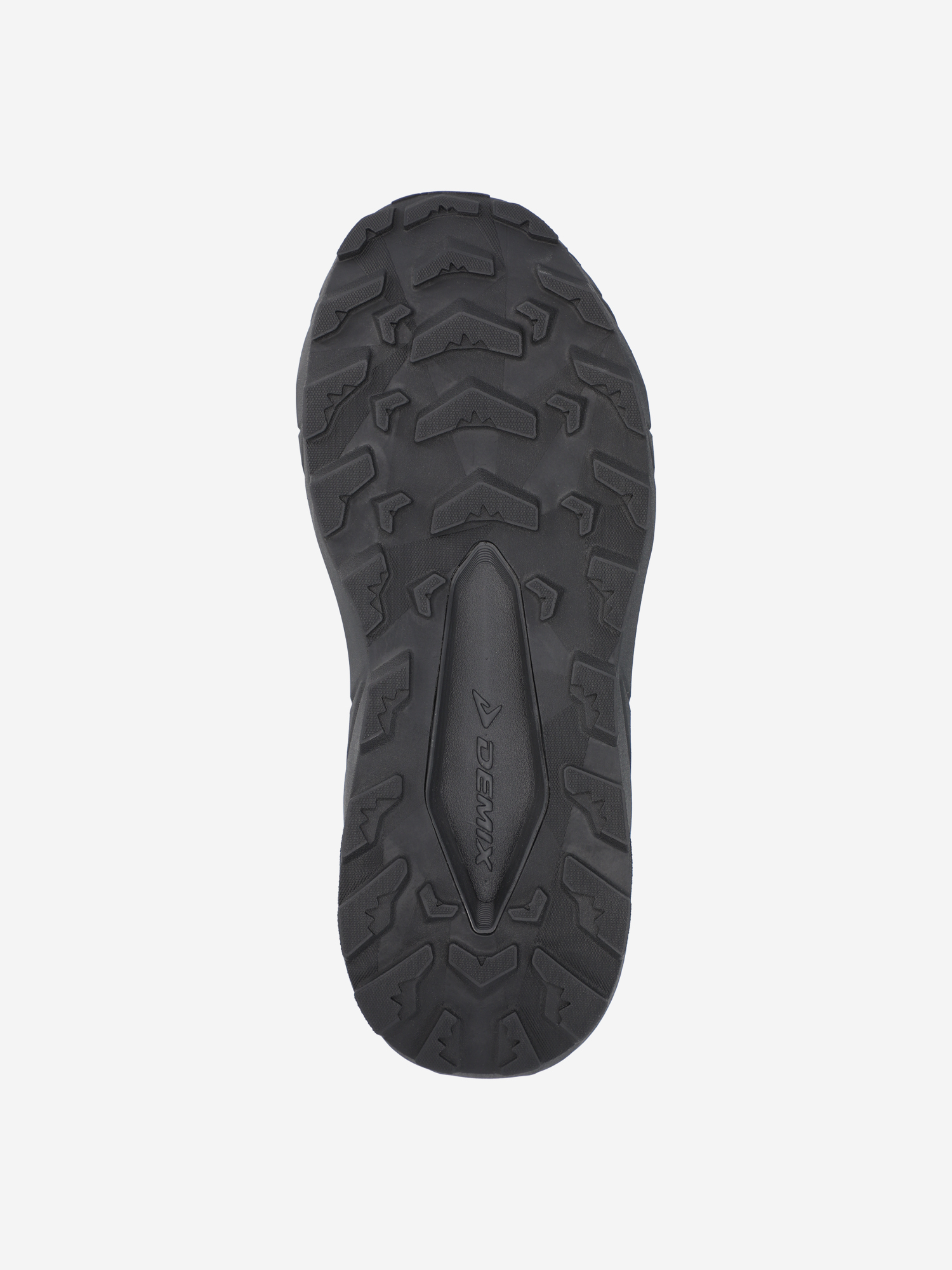 фото Кроссовки мужские demix blazer trail, черный